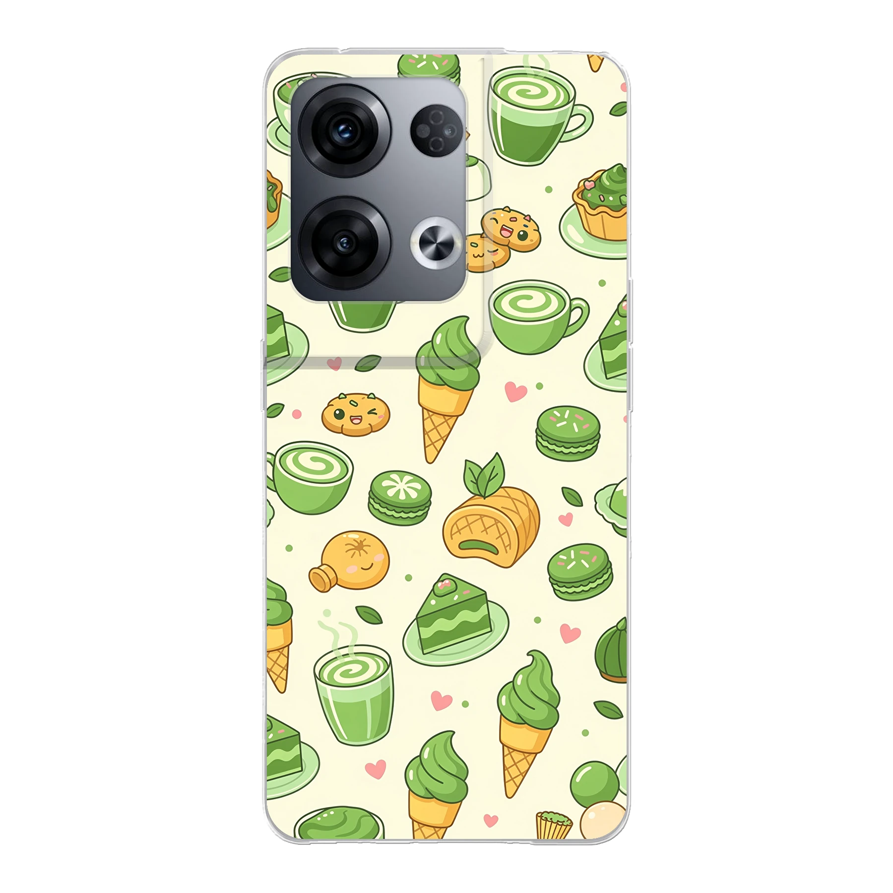 Oppo Reno8 Pro phone case