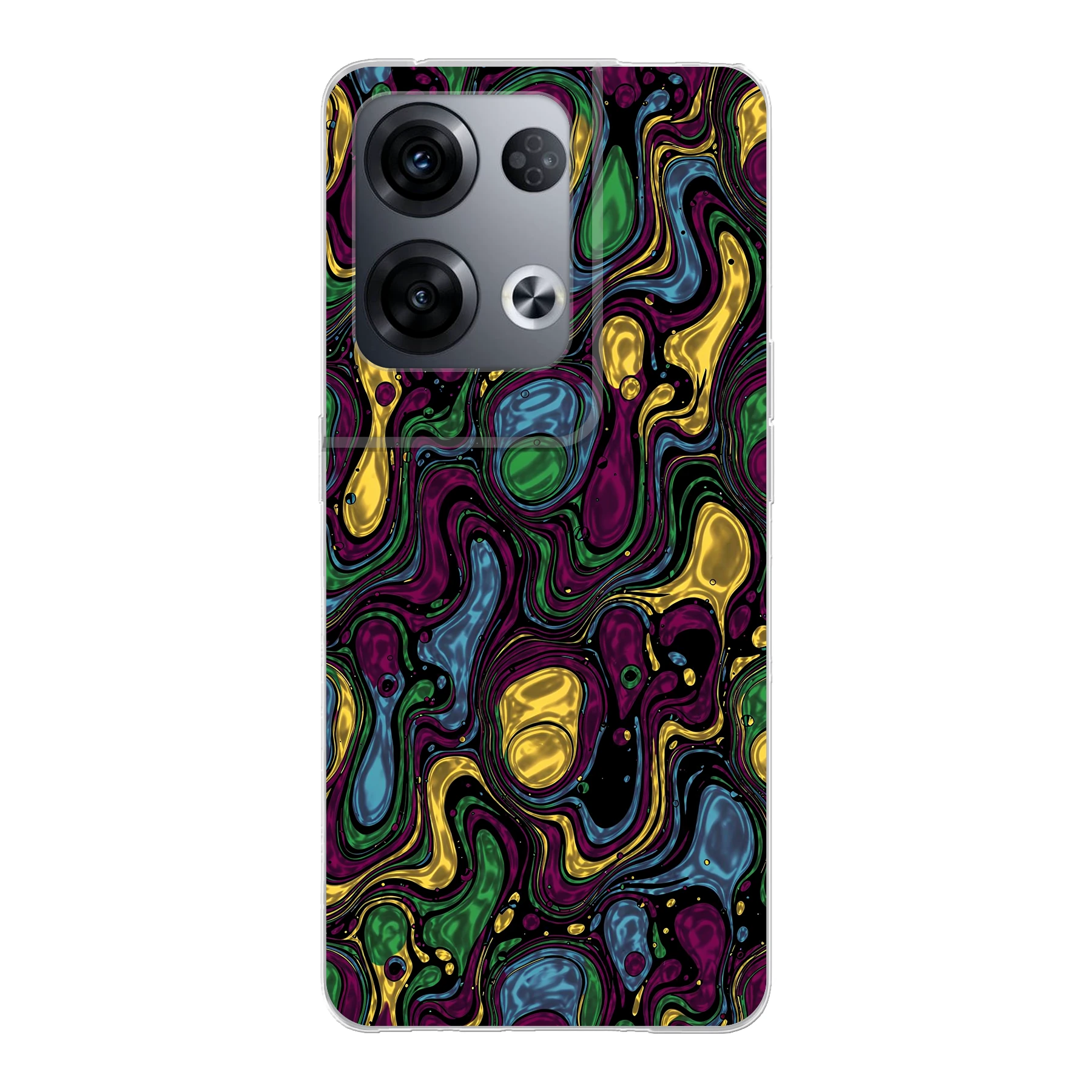 Oppo Reno8 Pro phone case