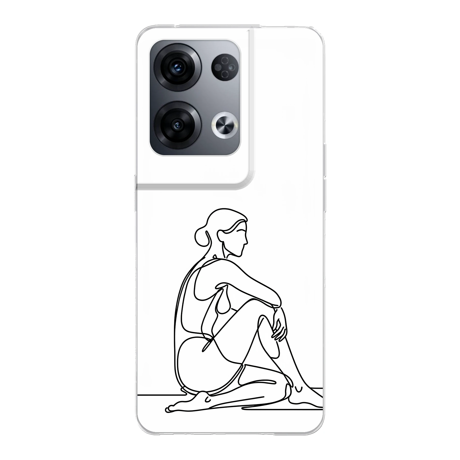 Oppo Reno8 Pro phone case
