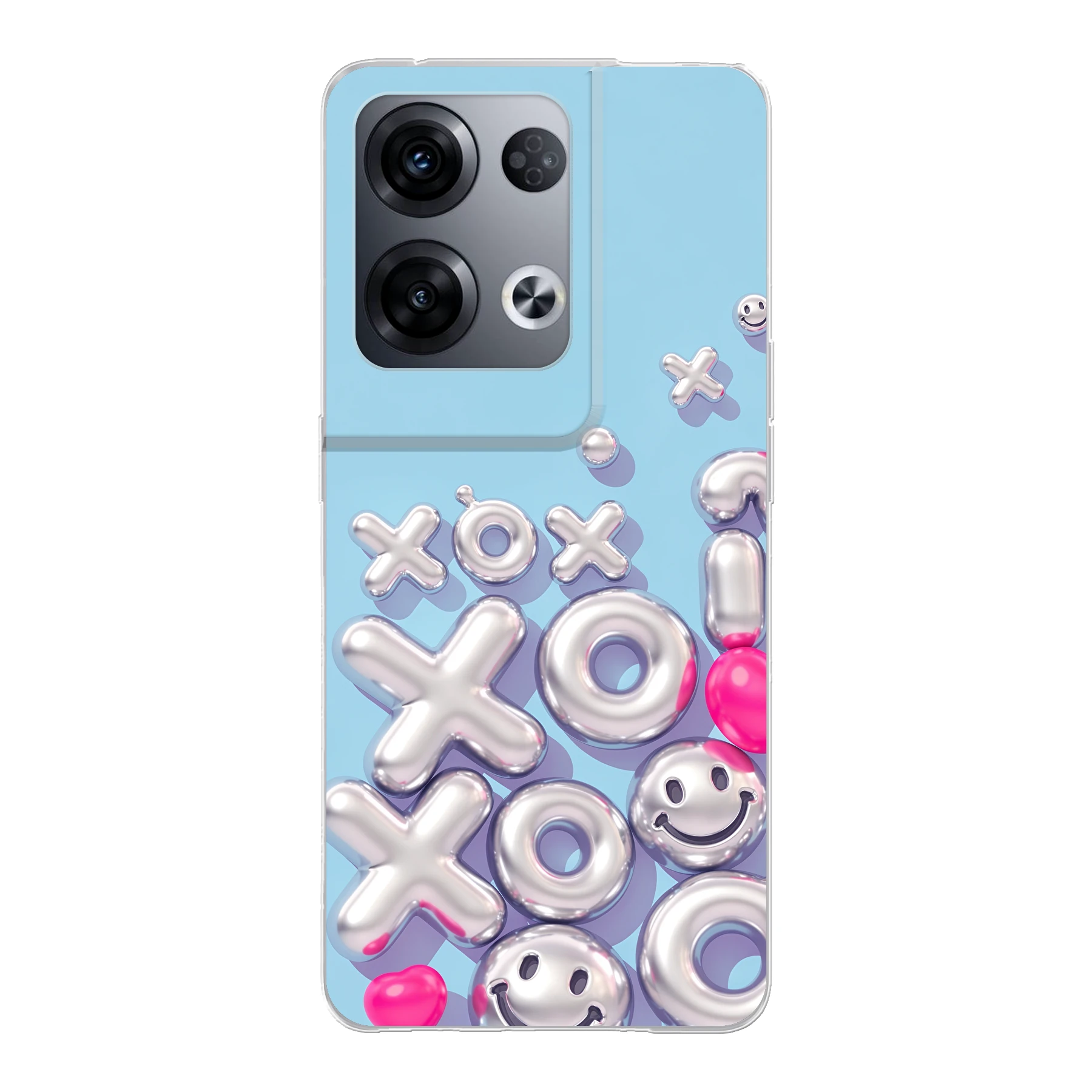 Oppo Reno8 Pro phone case