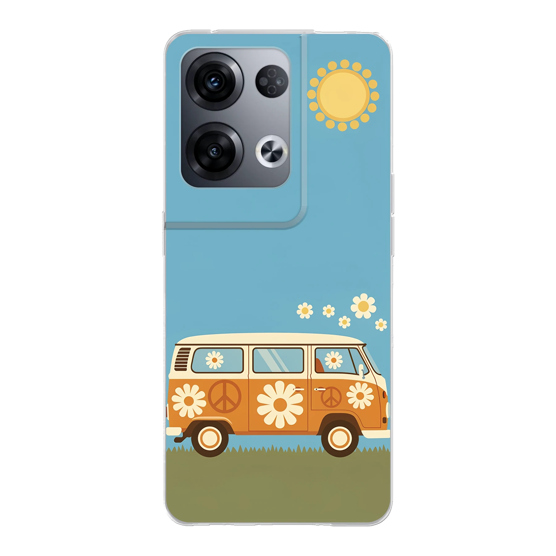 Oppo Reno8 Pro phone case