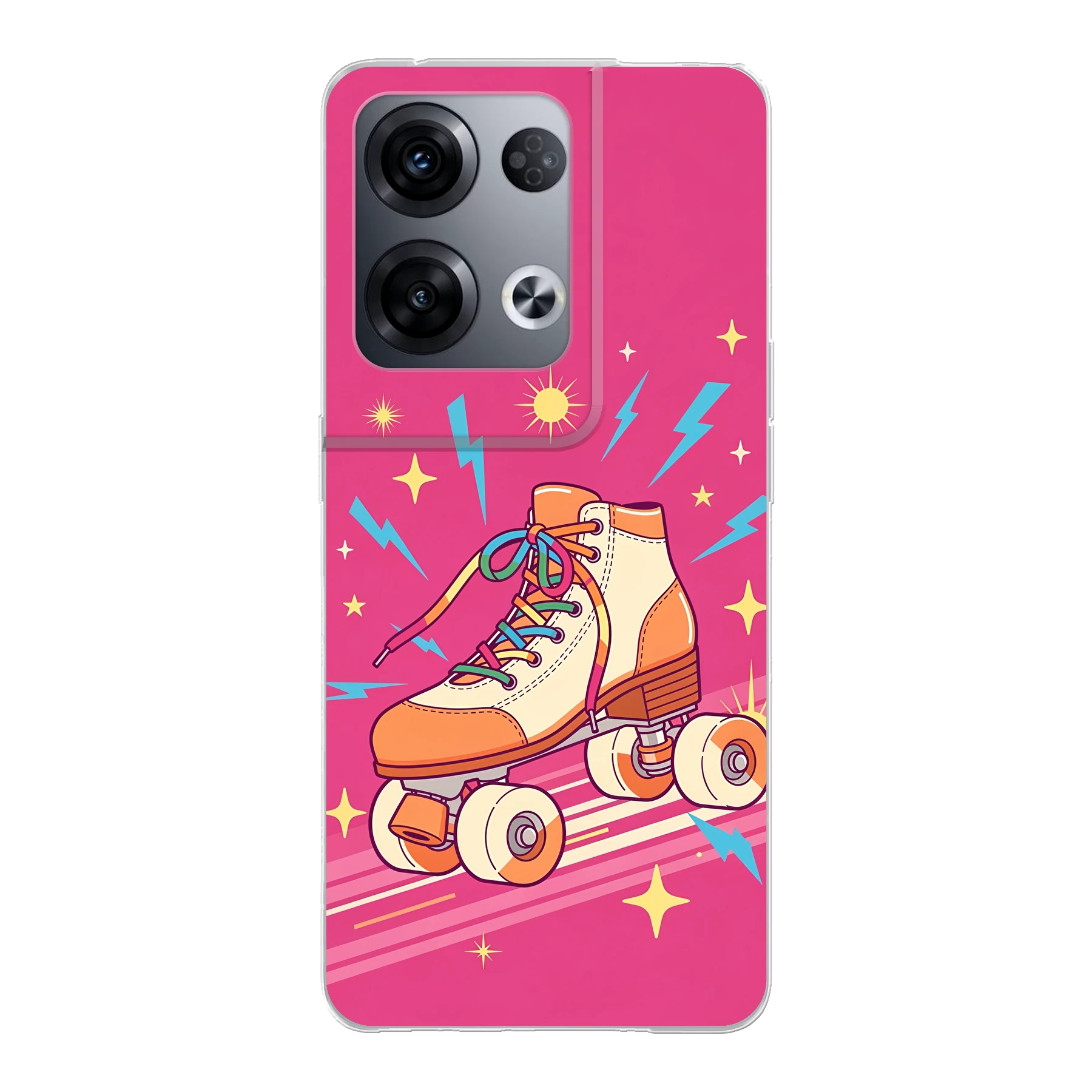 Oppo Reno8 Pro phone case