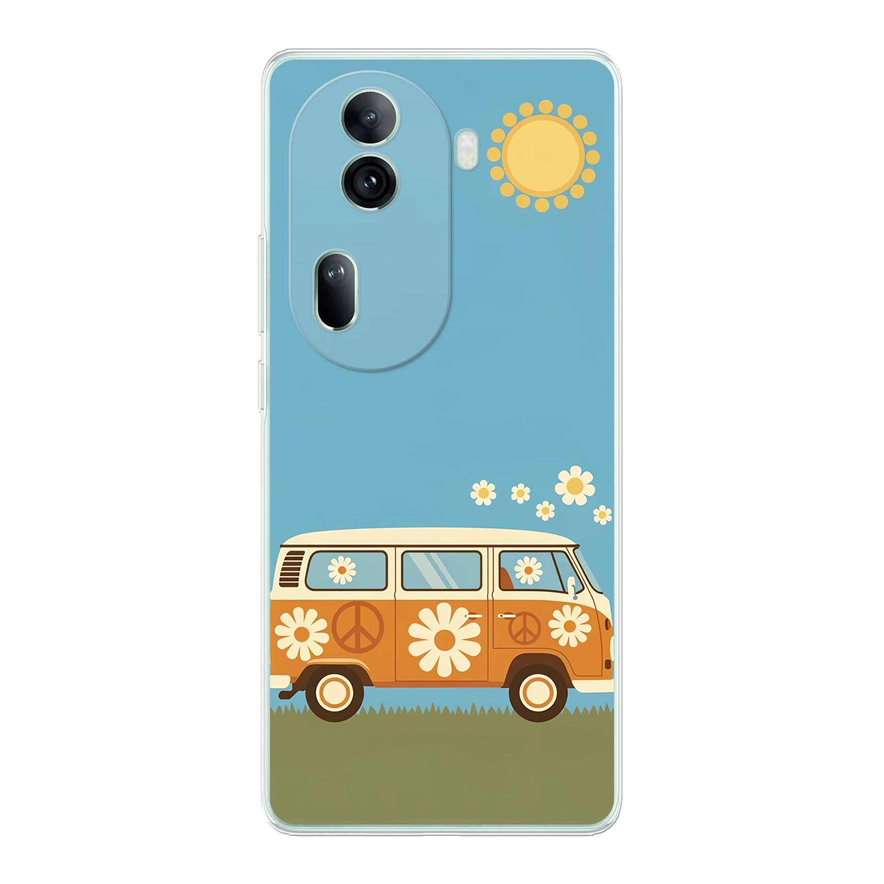 Oppo Reno 11 Pro phone case