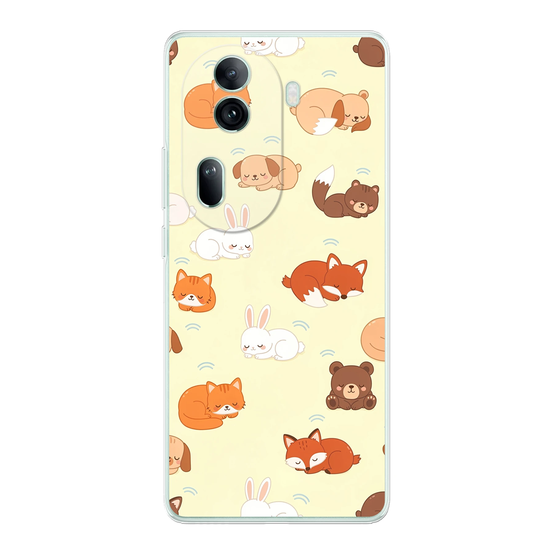 Oppo Reno 11 Pro phone case