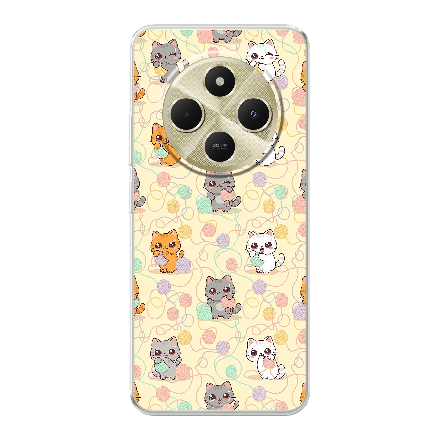 Xiaomi Redmi 14C 5G / Redmi 14R 5G / Poco C75 phone case