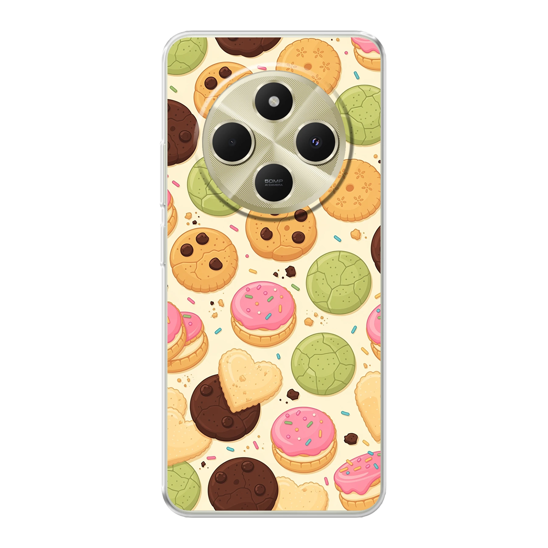 Xiaomi Redmi 14C 5G / Redmi 14R 5G / Poco C75 phone case