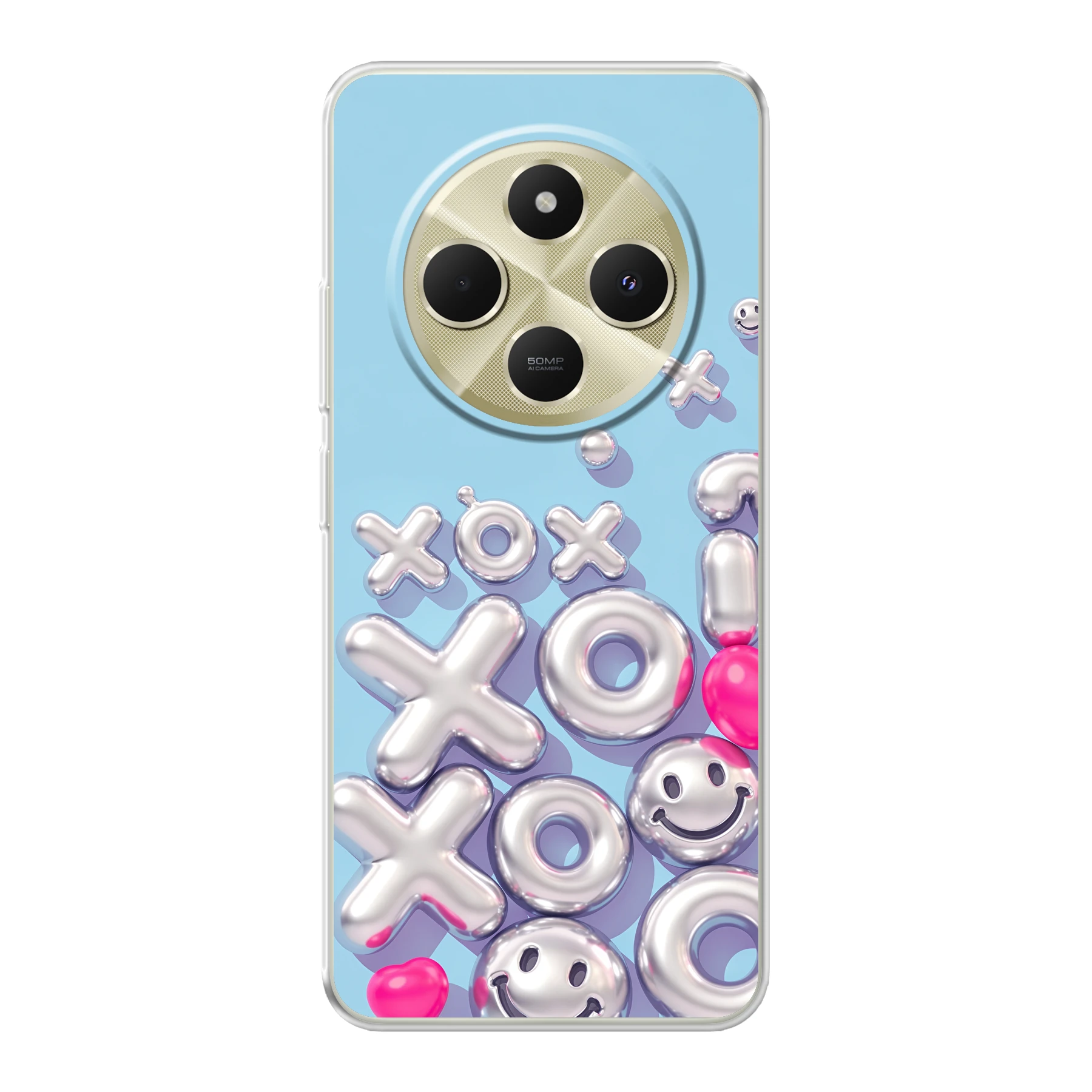 Xiaomi Redmi 14C 5G / Redmi 14R 5G / Poco C75 phone case