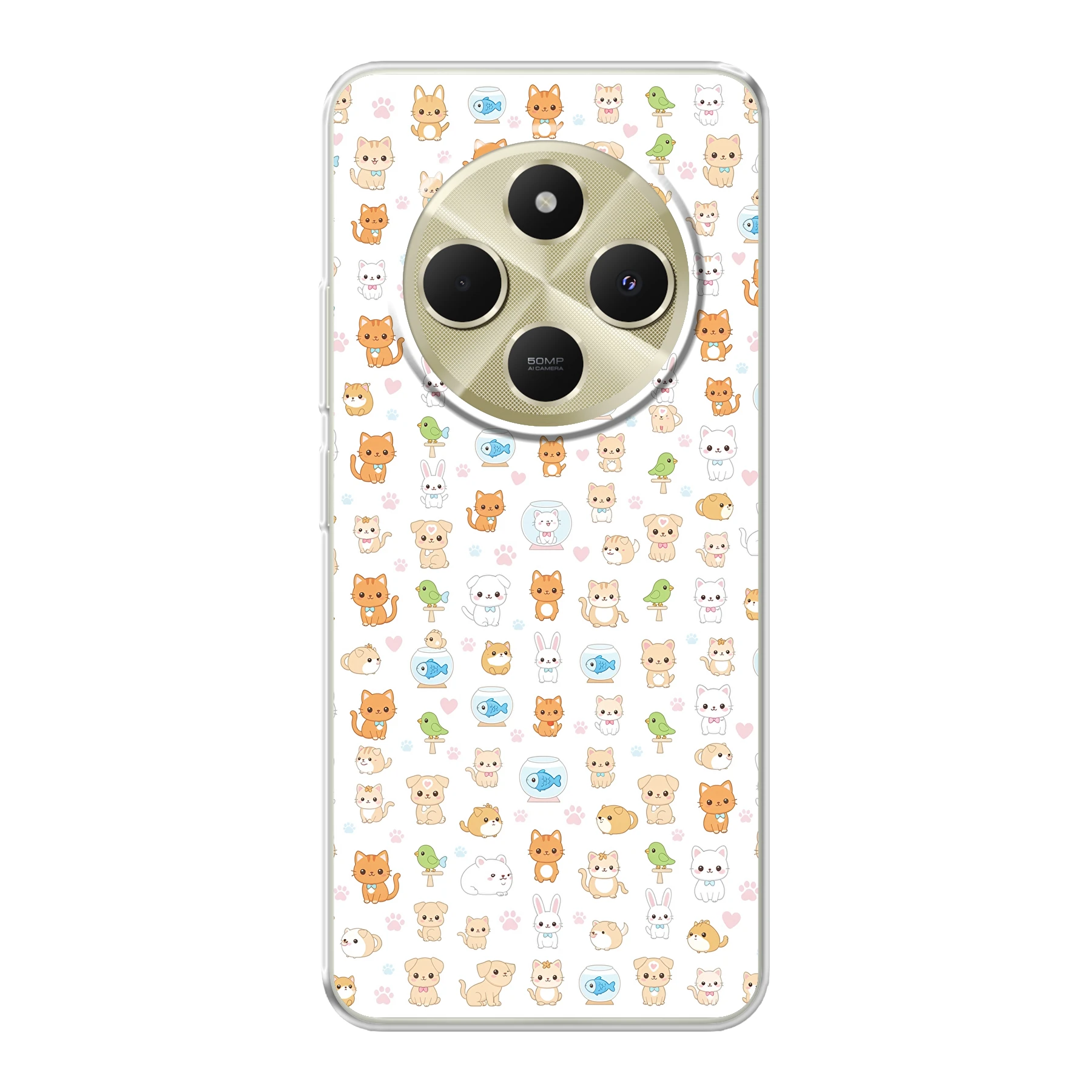 Xiaomi Redmi 14C 5G / Redmi 14R 5G / Poco C75 phone case