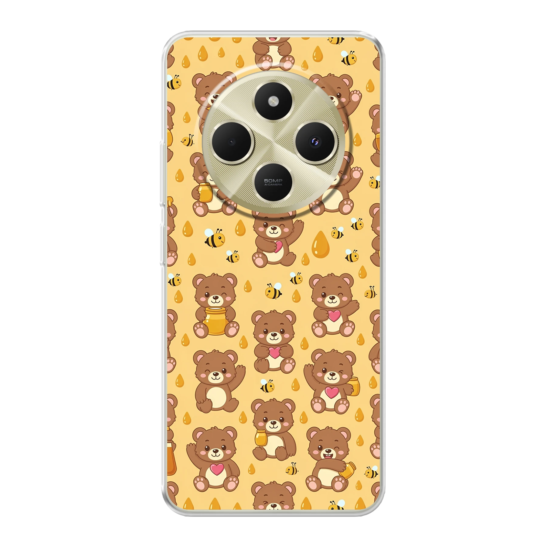 Xiaomi Redmi 14C 5G / Redmi 14R 5G / Poco C75 phone case