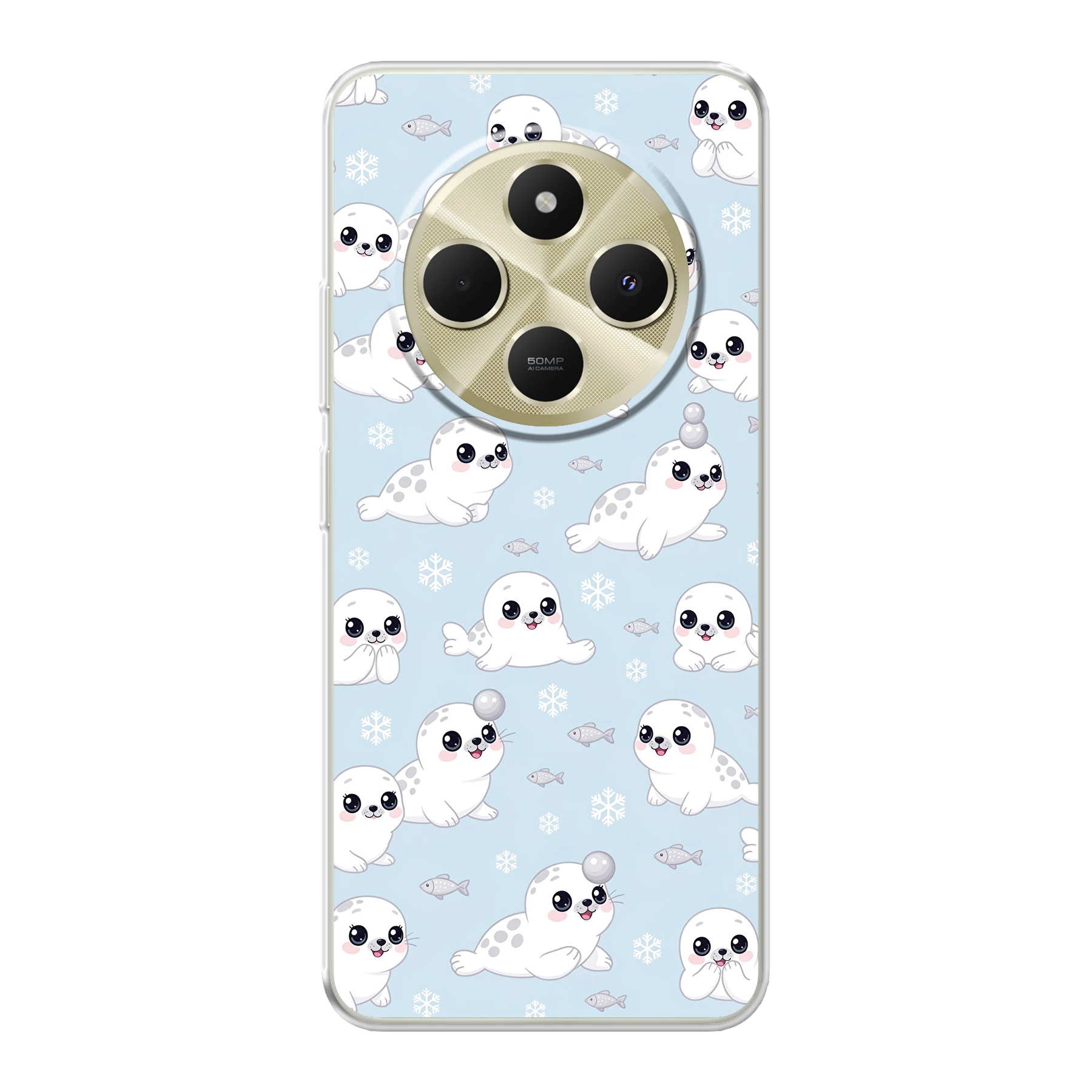 Xiaomi Redmi 14C 5G / Redmi 14R 5G / Poco C75 phone case