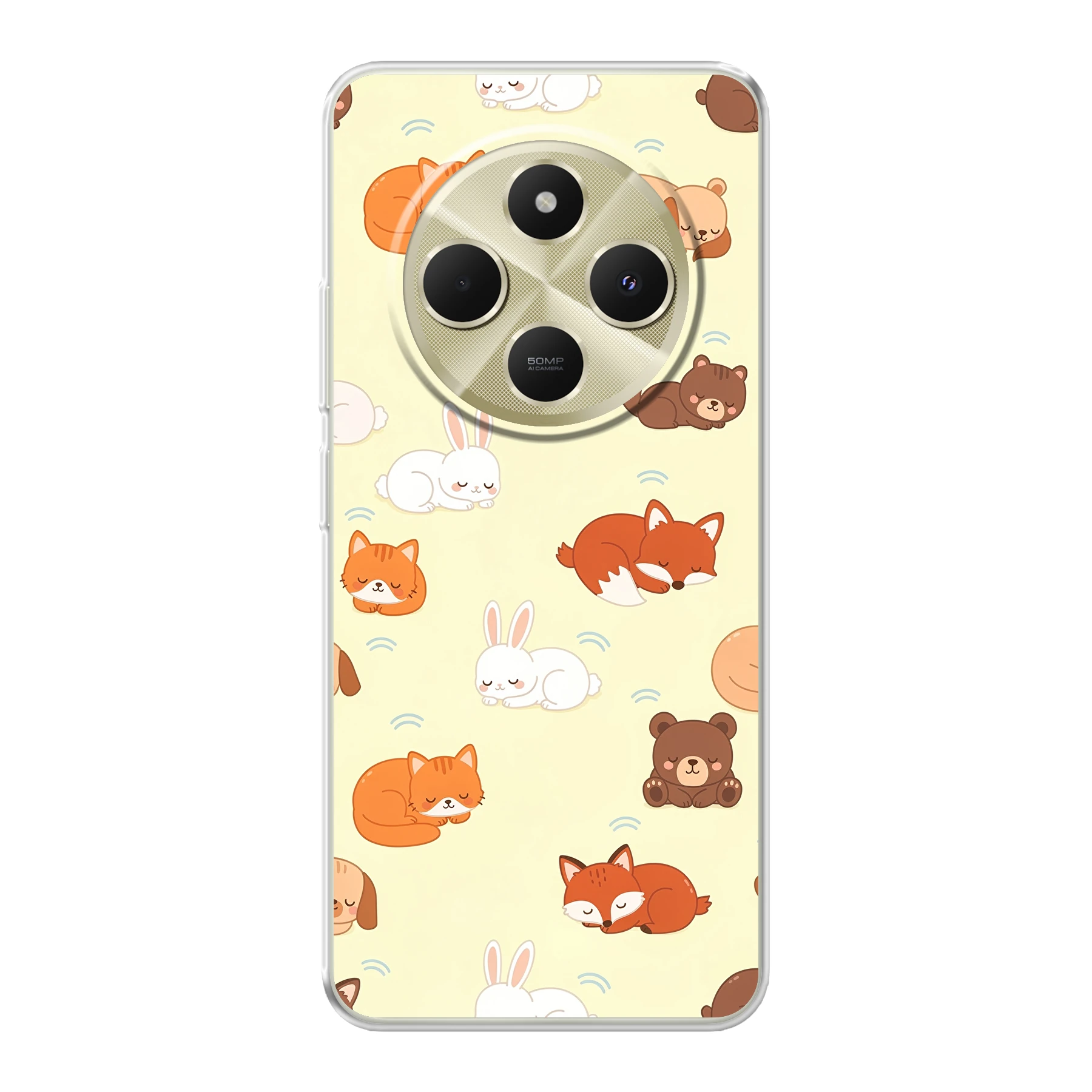 Xiaomi Redmi 14C 5G / Redmi 14R 5G / Poco C75 phone case