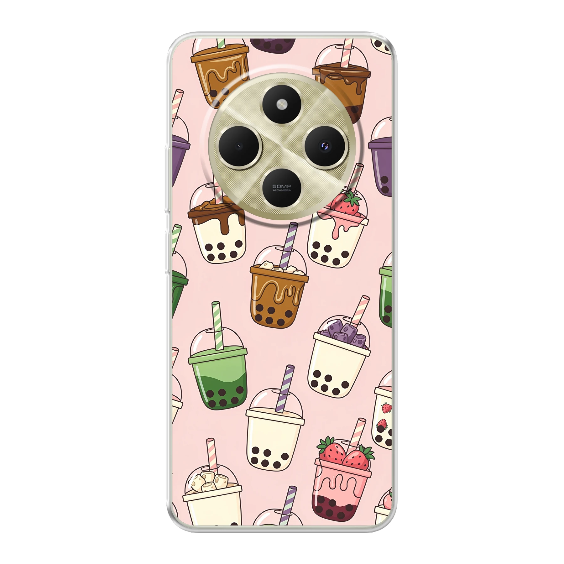 Xiaomi Redmi 14C 5G / Redmi 14R 5G / Poco C75 phone case
