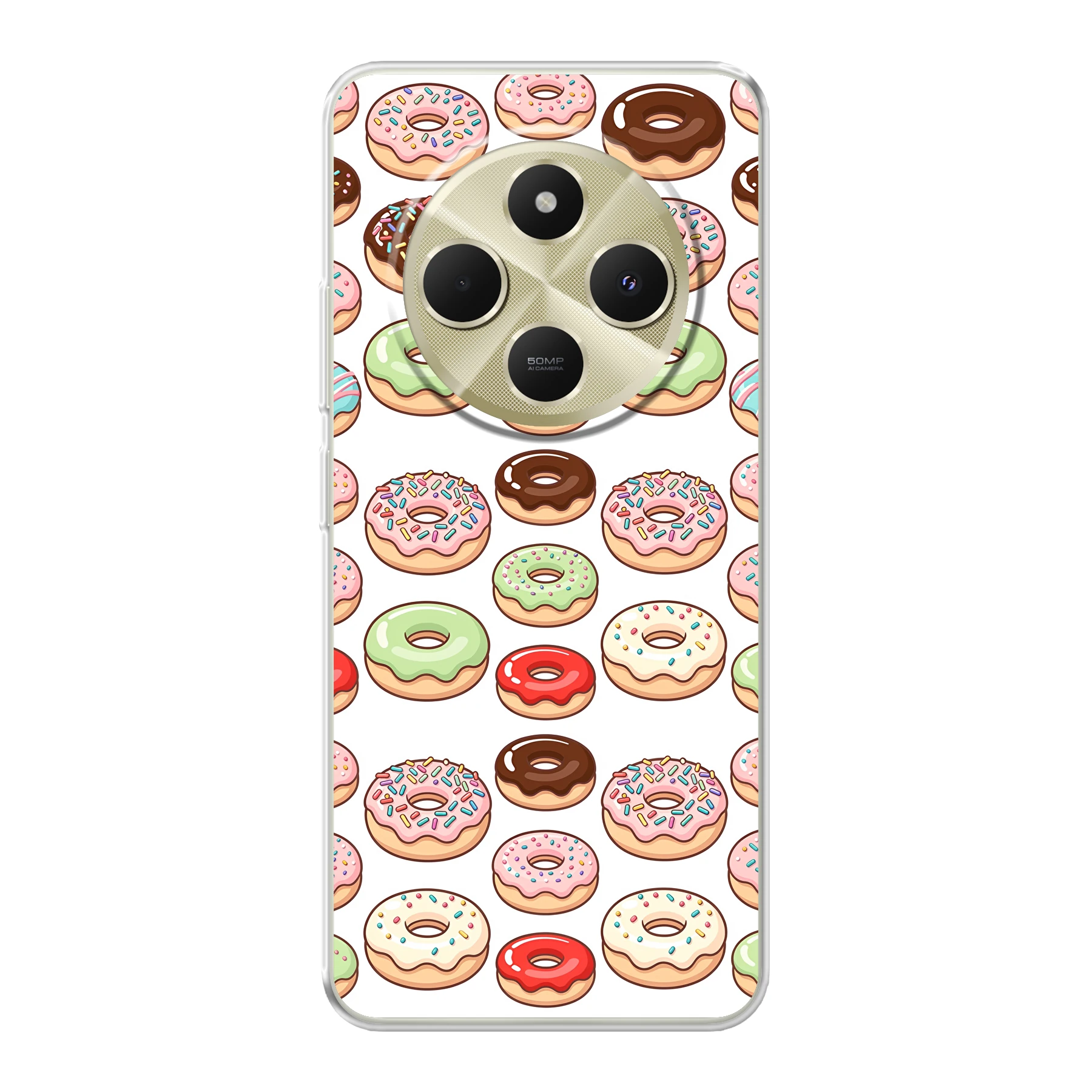 Xiaomi Redmi 14C 5G / Redmi 14R 5G / Poco C75 phone case