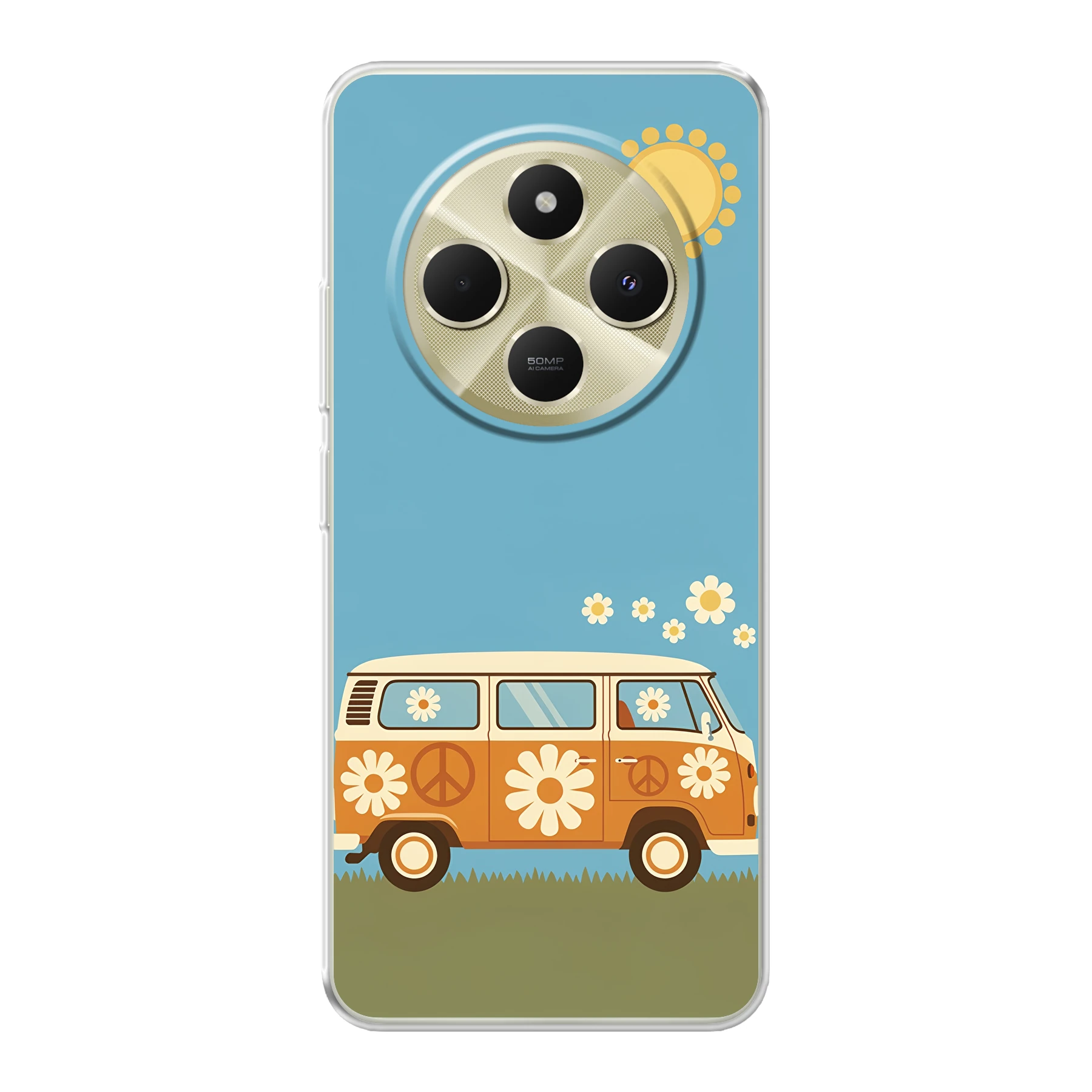 Xiaomi Redmi 14C 5G / Redmi 14R 5G / Poco C75 phone case