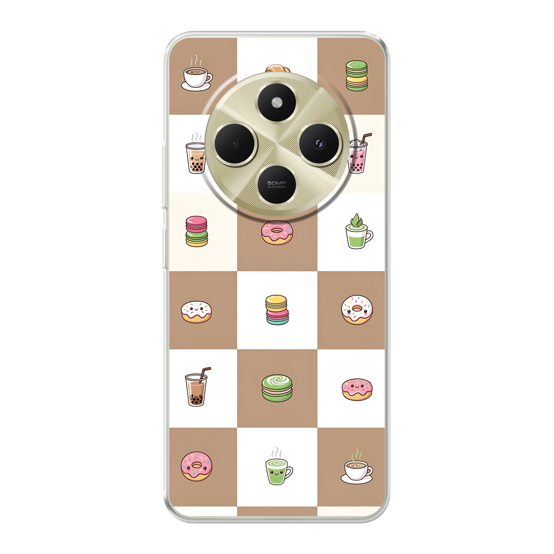 Xiaomi Redmi 14C 5G / Redmi 14R 5G / Poco C75 phone case