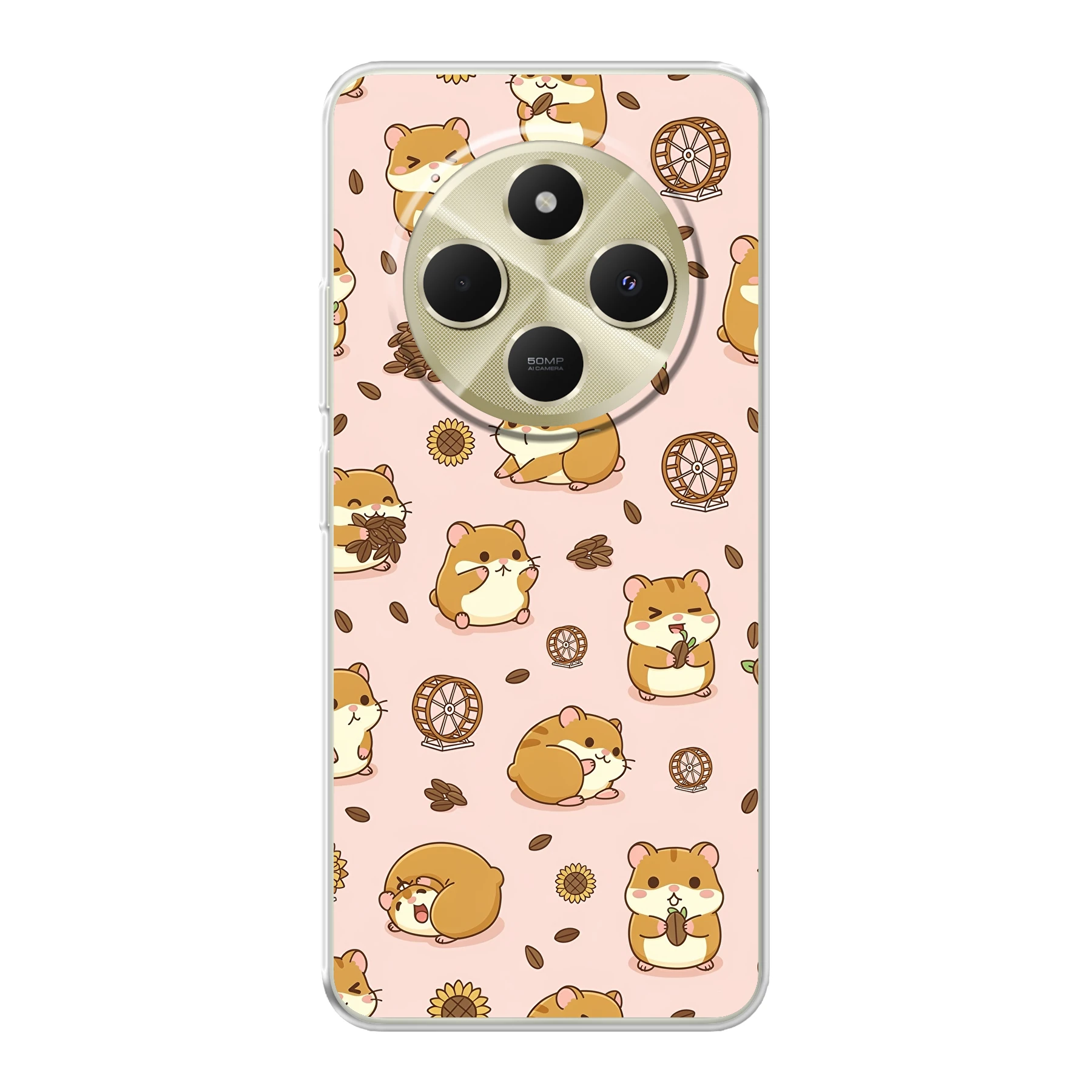 Xiaomi Redmi 14C 5G / Redmi 14R 5G / Poco C75 phone case