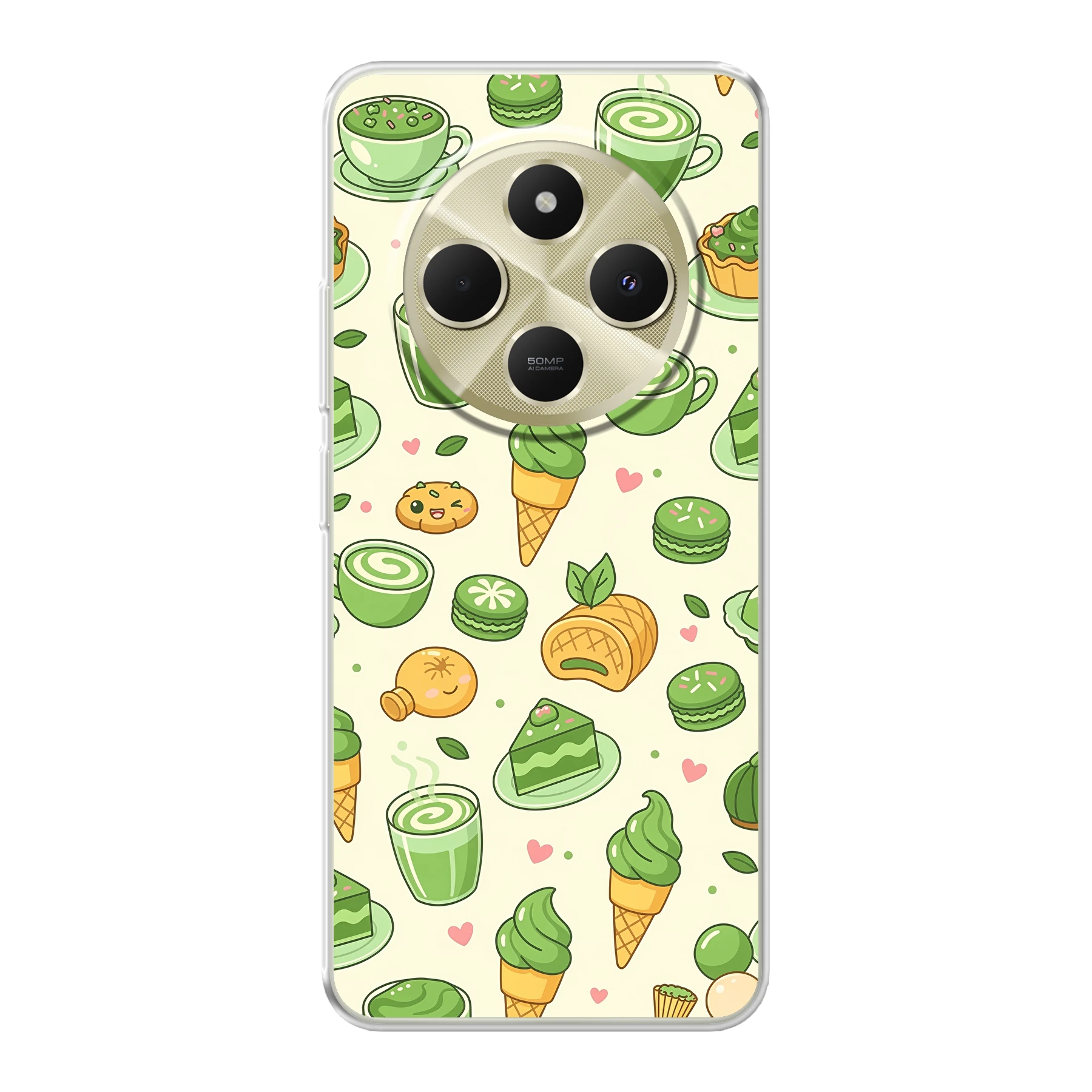 Xiaomi Redmi 14C 5G / Redmi 14R 5G / Poco C75 phone case
