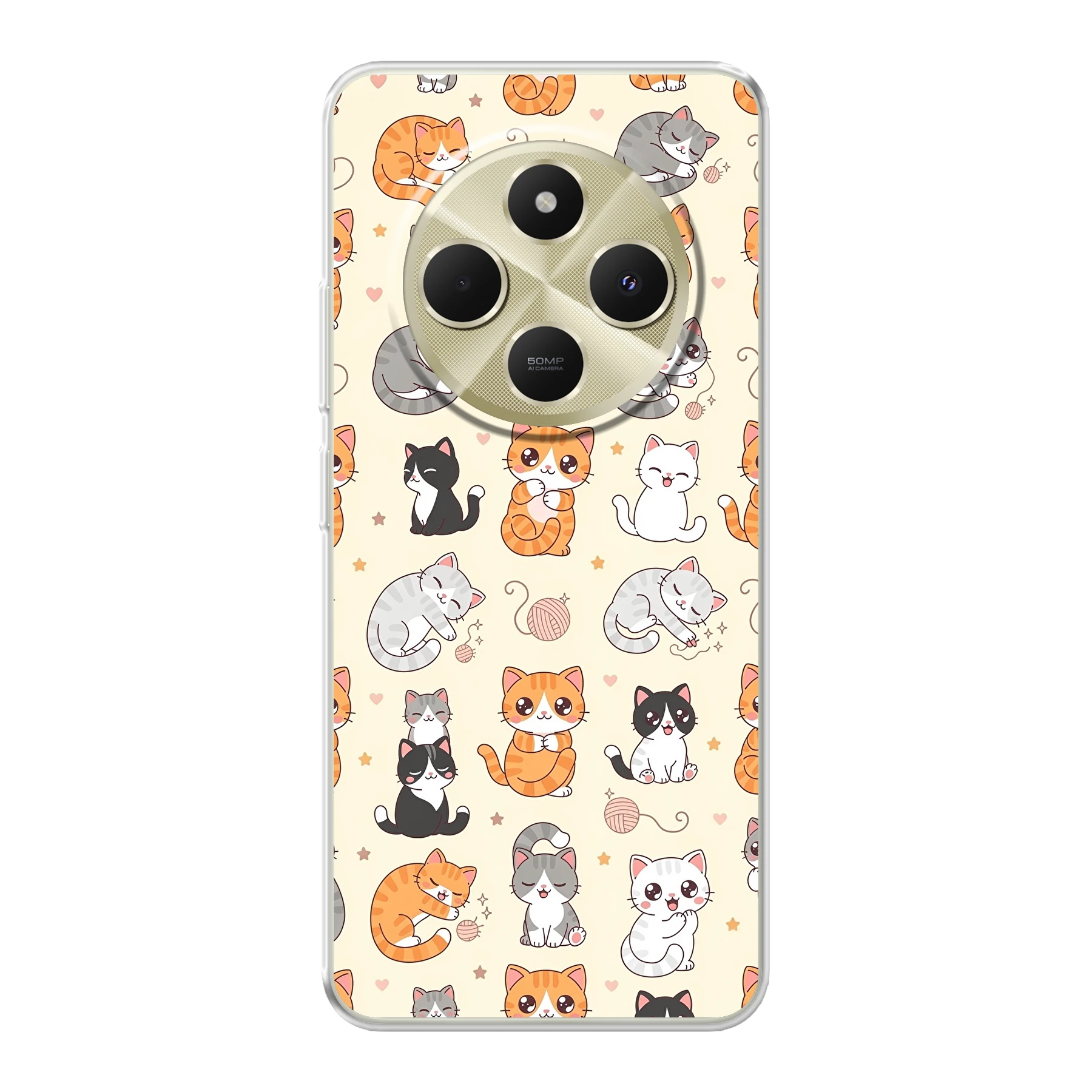 Xiaomi Redmi 14C 5G / Redmi 14R 5G / Poco C75 phone case