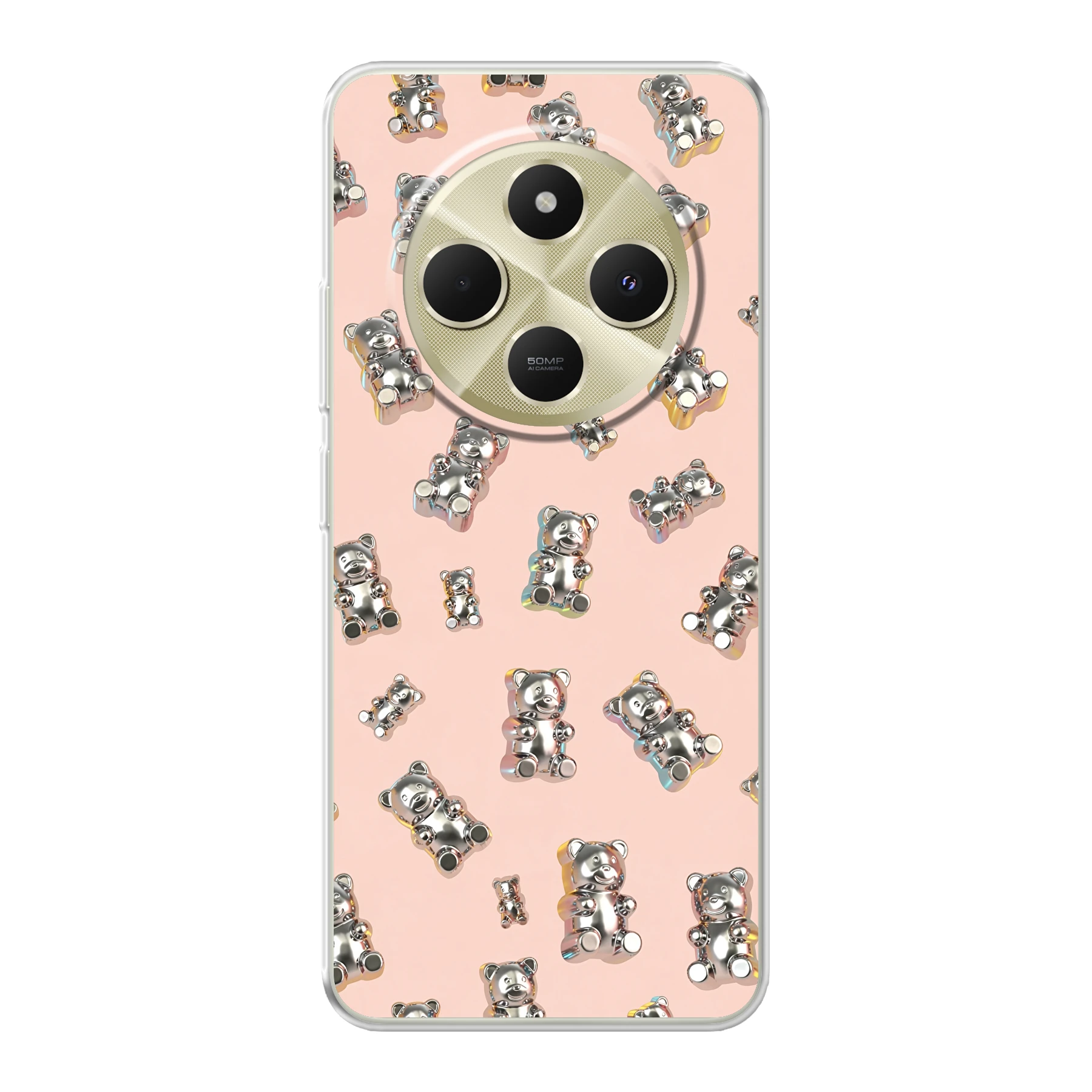 Xiaomi Redmi 14C 5G / Redmi 14R 5G / Poco C75 phone case