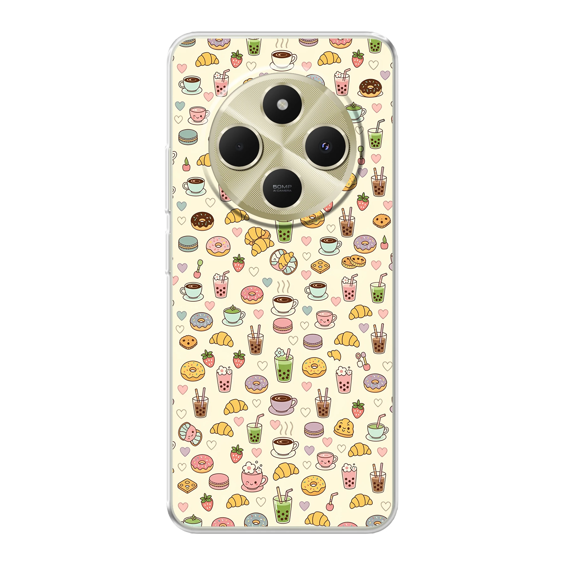 Xiaomi Redmi 14C 5G / Redmi 14R 5G / Poco C75 phone case