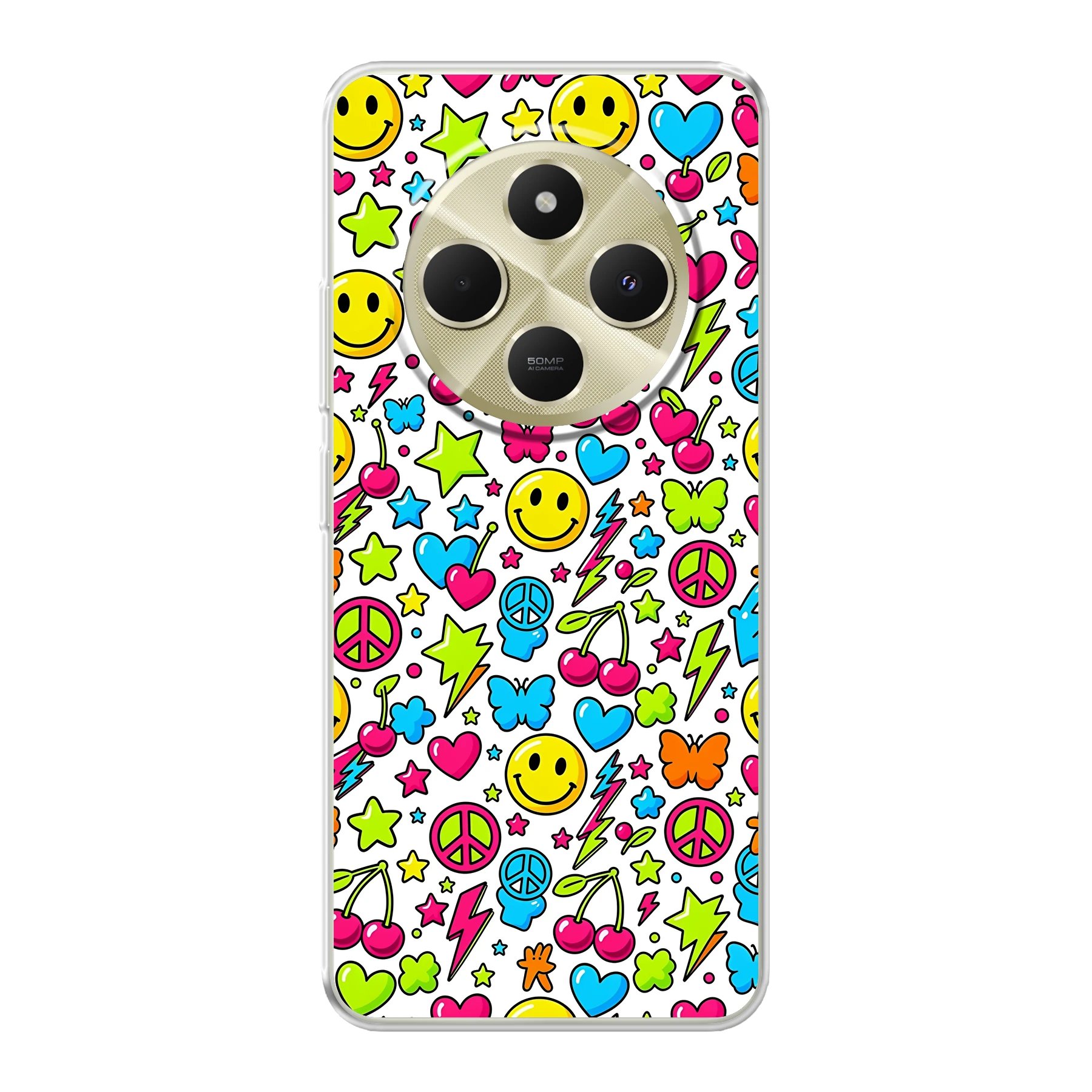 Xiaomi Redmi 14C 5G / Redmi 14R 5G / Poco C75 phone case