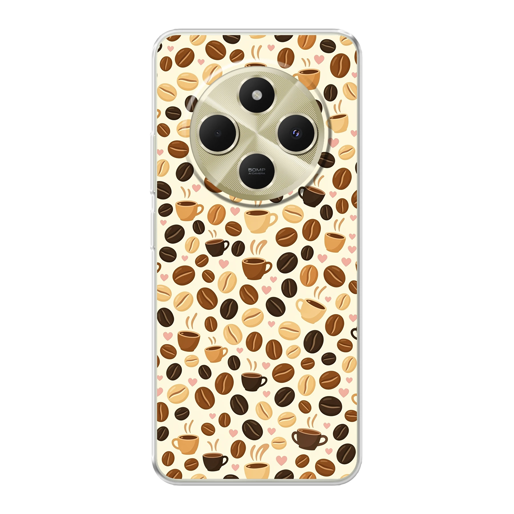 Xiaomi Redmi 14C 5G / Redmi 14R 5G / Poco C75 phone case