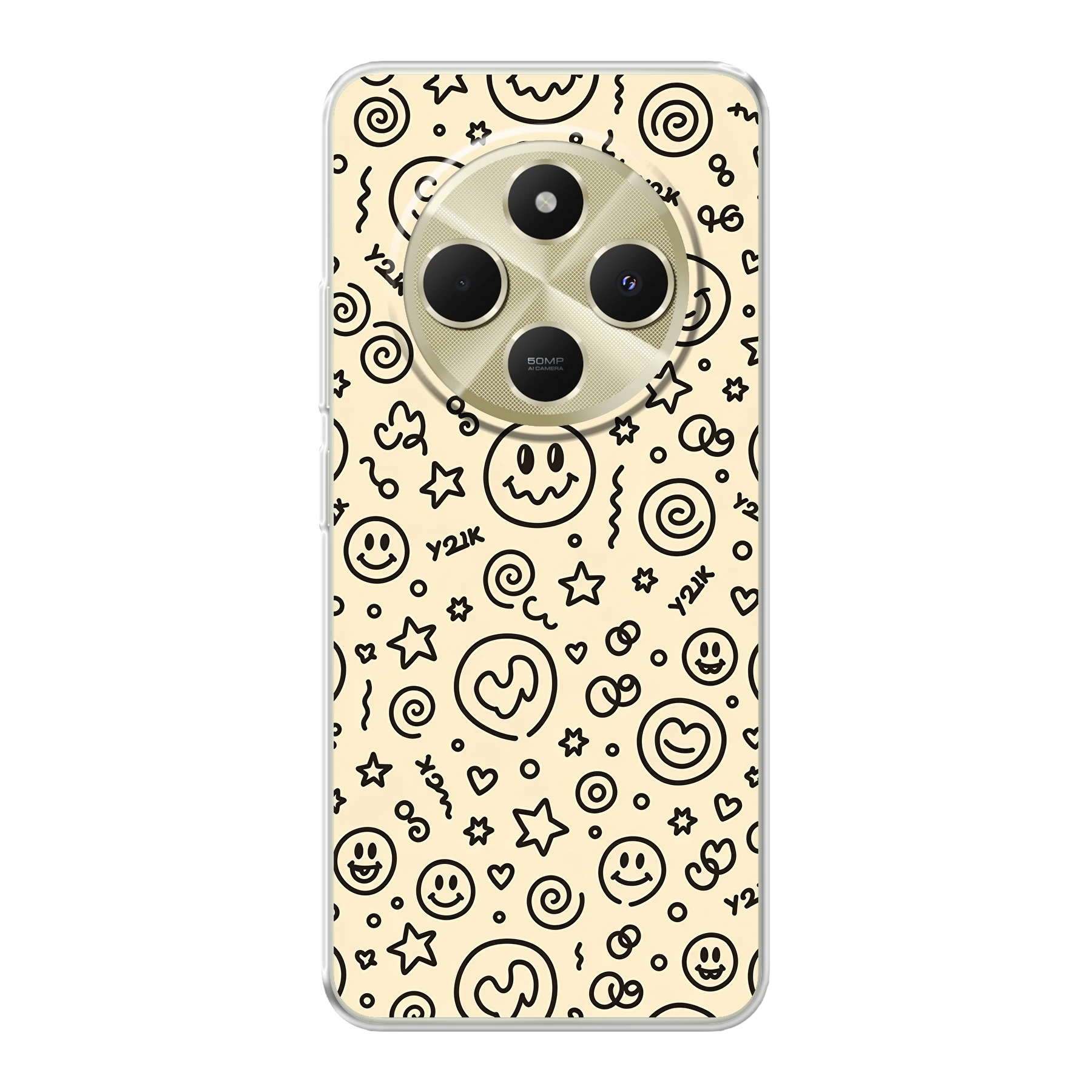 Xiaomi Redmi 14C 5G / Redmi 14R 5G / Poco C75 phone case