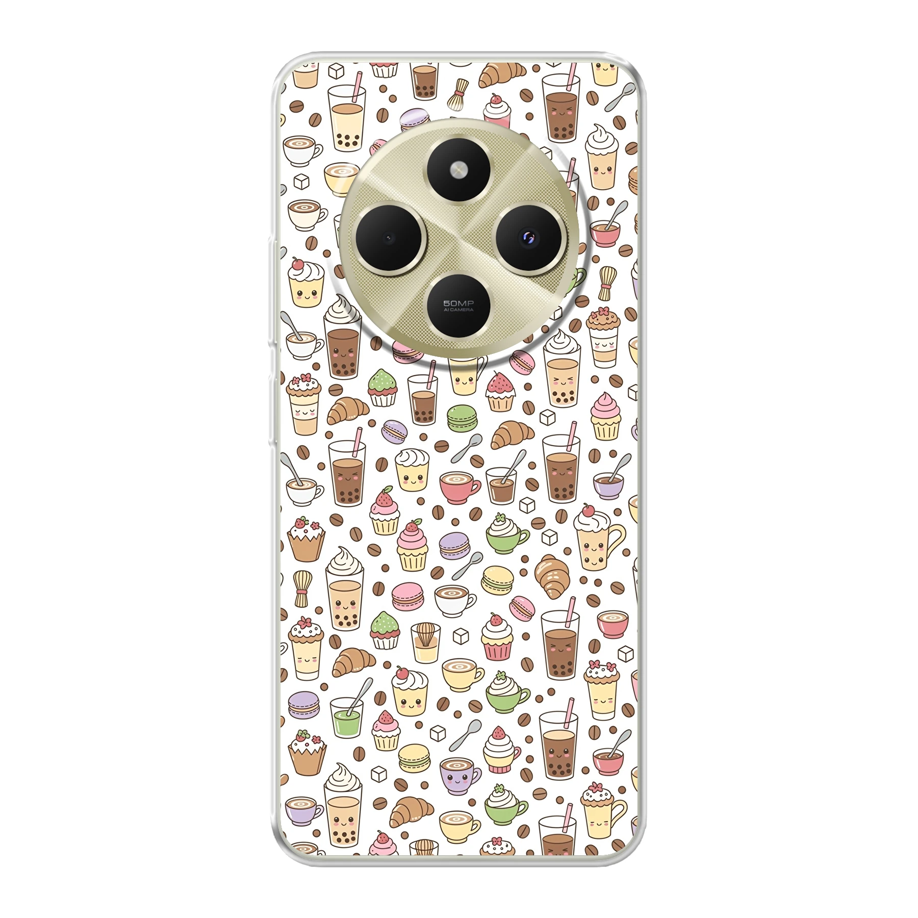 Xiaomi Redmi 14C 5G / Redmi 14R 5G / Poco C75 phone case