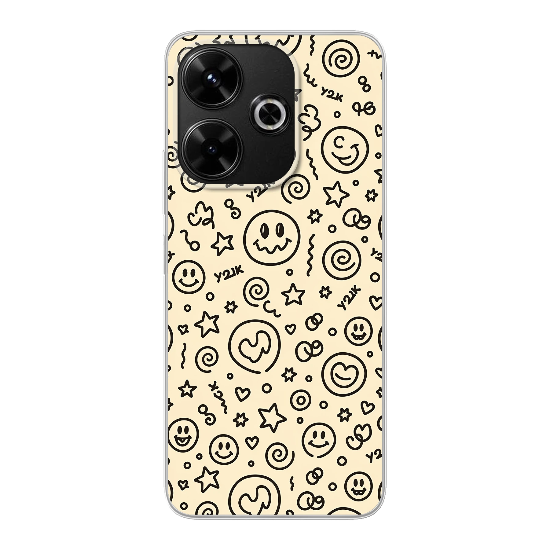 Xiaomi Redmi 13 / Redmi 13X / Redmi Note 13R / Poco M6 4G phone case