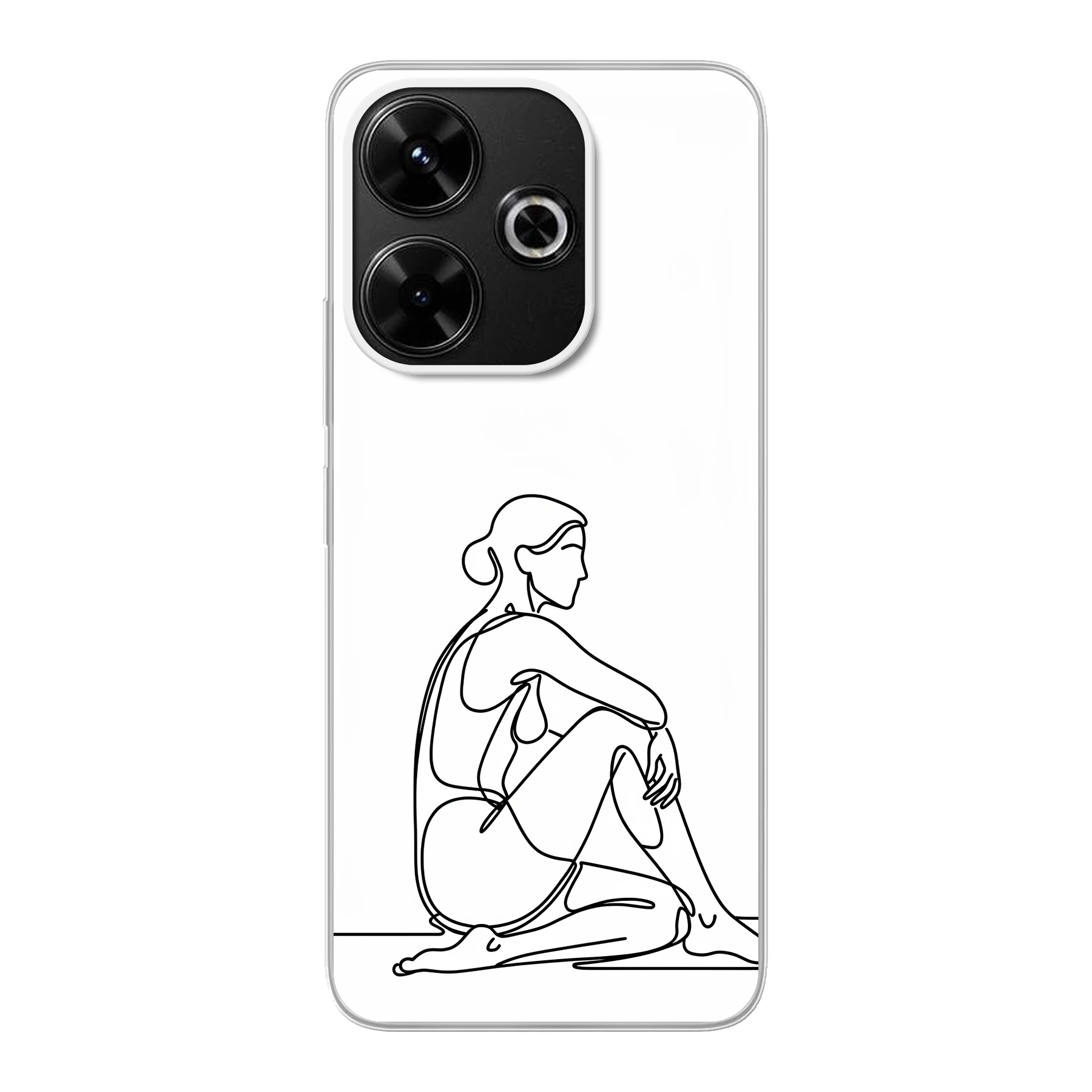 Xiaomi Redmi 13 / Redmi 13X / Redmi Note 13R / Poco M6 4G phone case