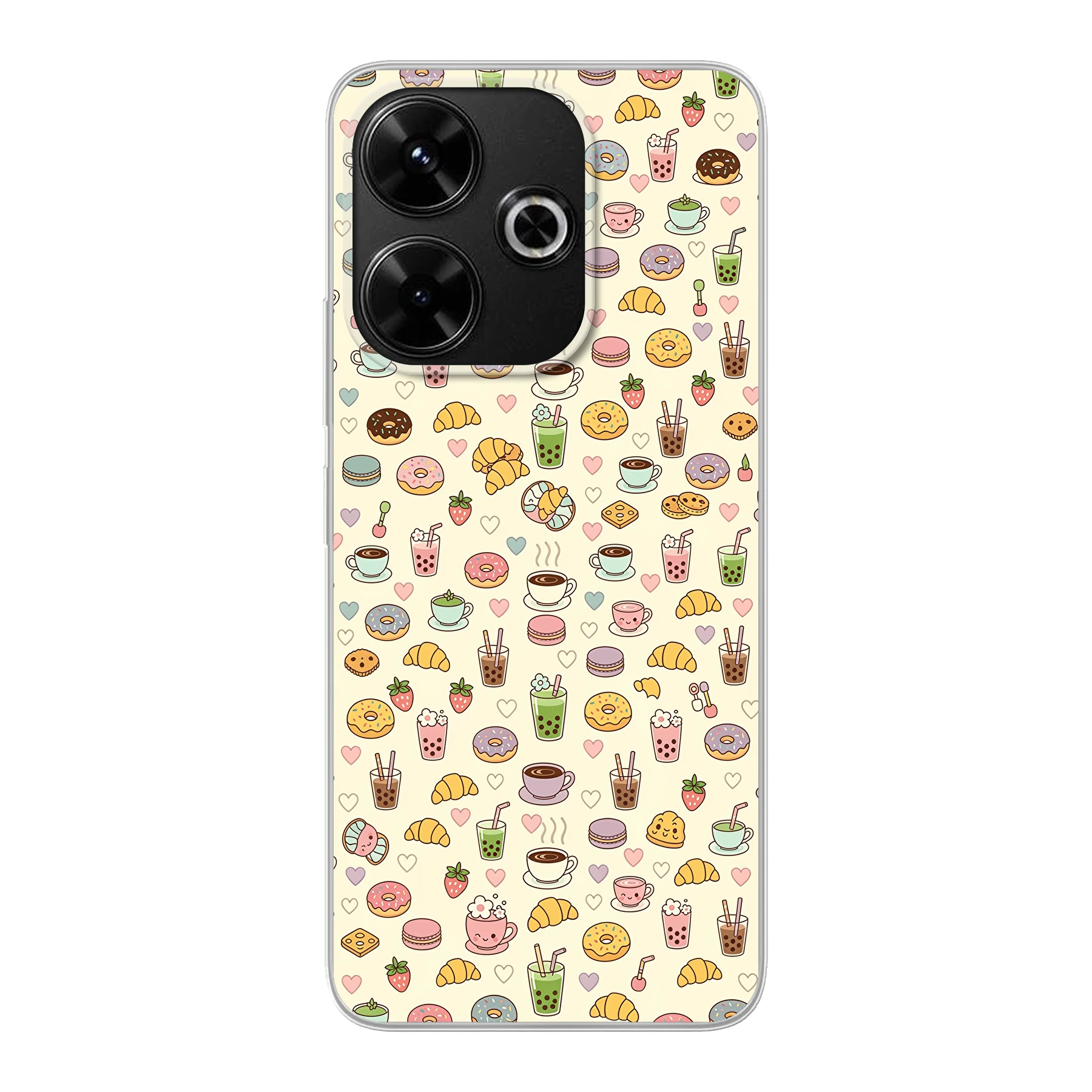 Xiaomi Redmi 13 / Redmi 13X / Redmi Note 13R / Poco M6 4G phone case