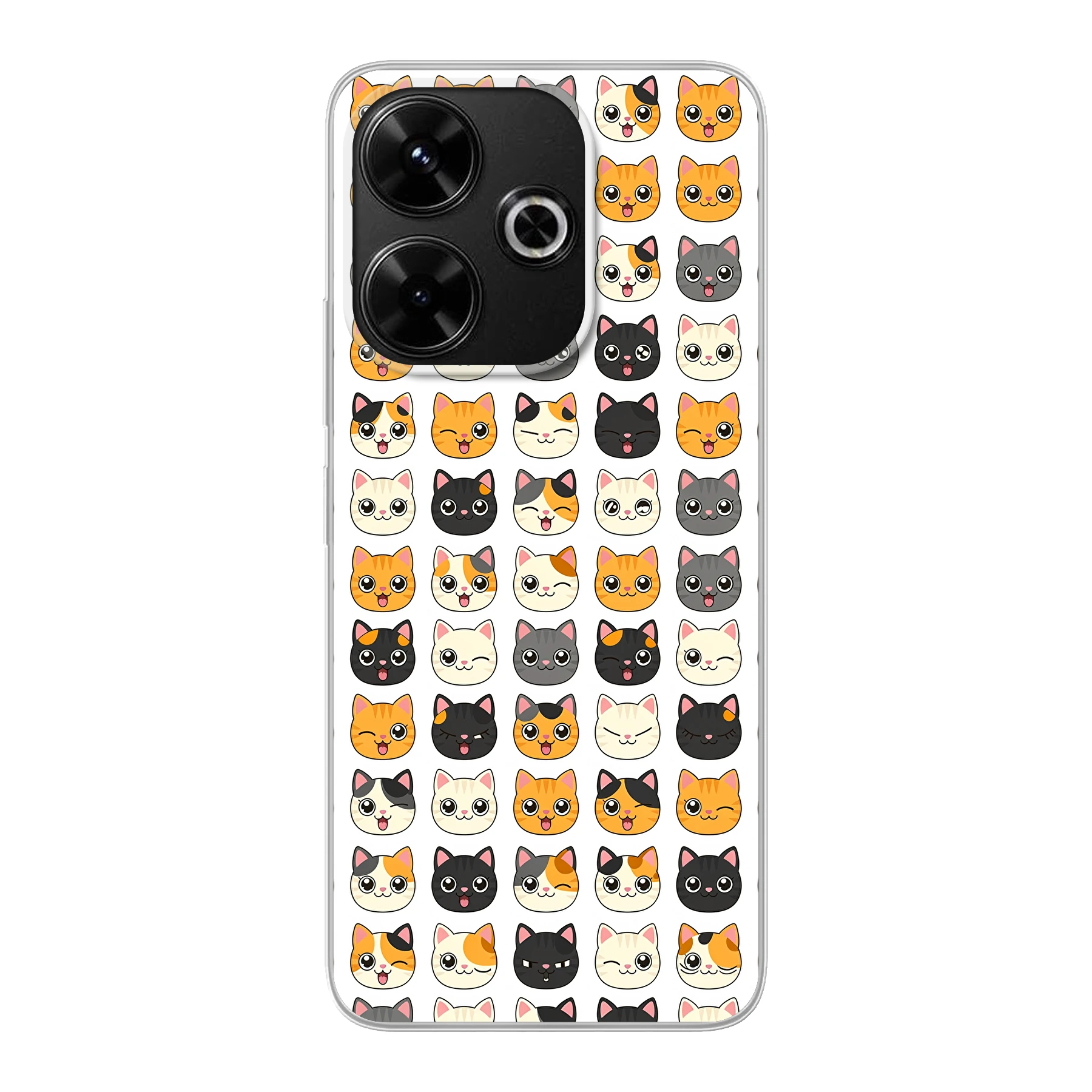 Xiaomi Redmi 13 / Redmi 13X / Redmi Note 13R / Poco M6 4G phone case