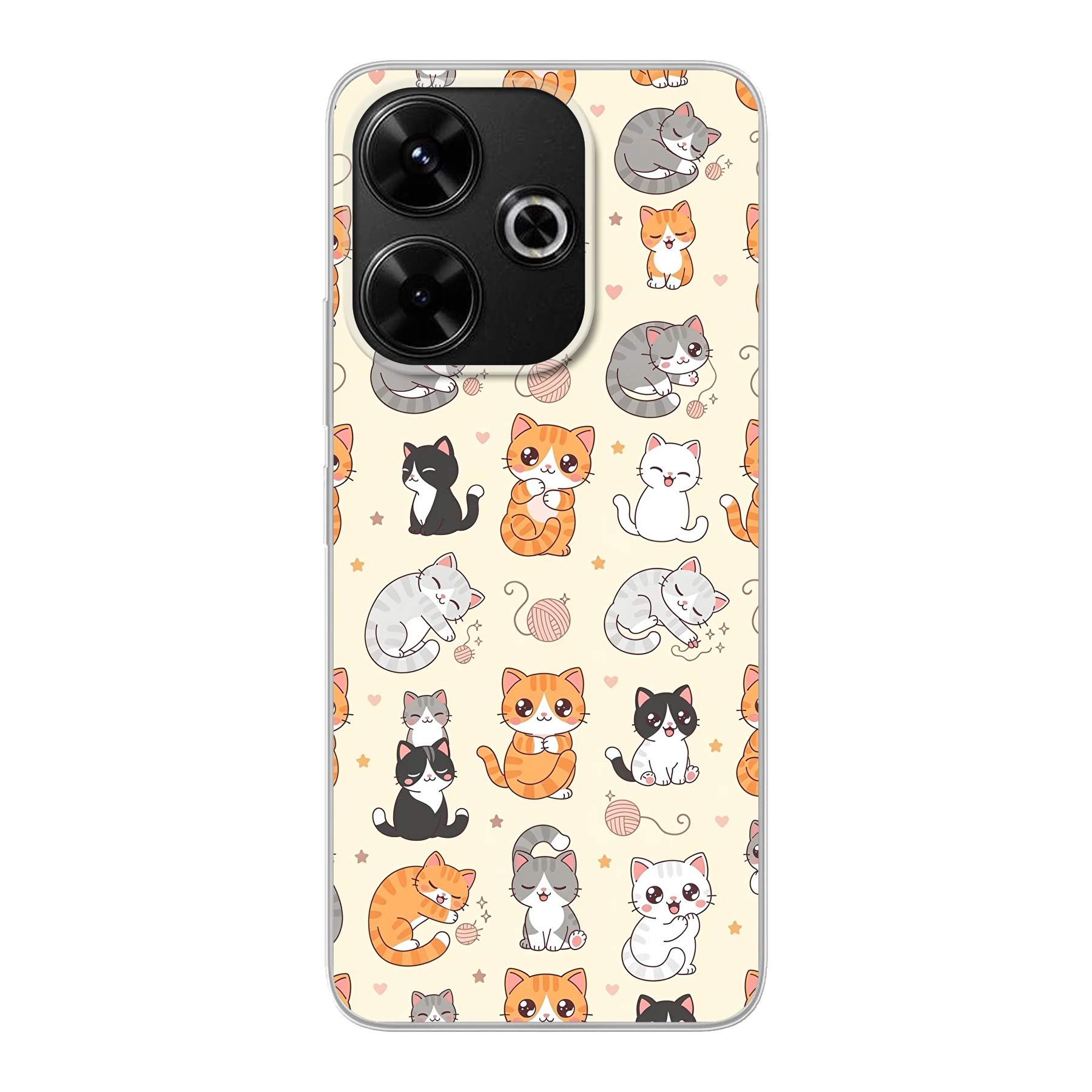 Xiaomi Redmi 13 / Redmi 13X / Redmi Note 13R / Poco M6 4G phone case