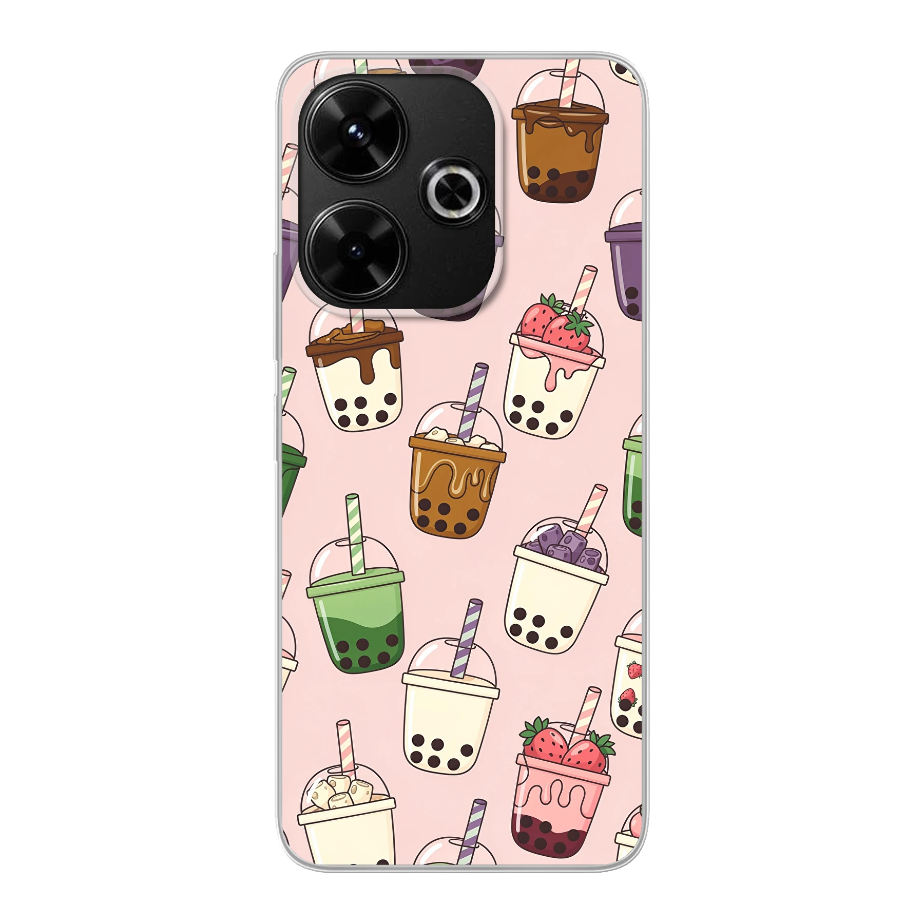 Xiaomi Redmi 13 / Redmi 13X / Redmi Note 13R / Poco M6 4G phone case