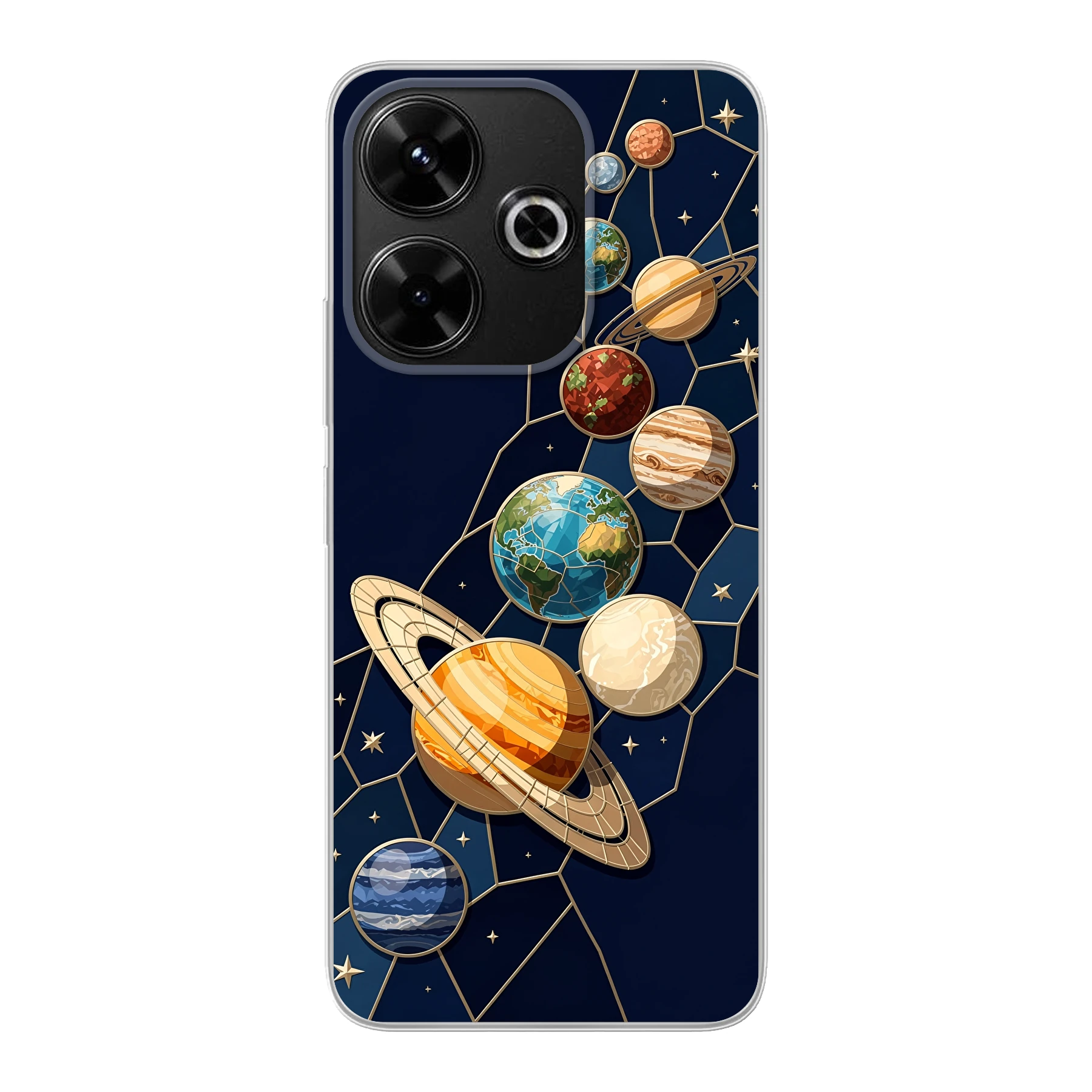 Xiaomi Redmi 13 / Redmi 13X / Redmi Note 13R / Poco M6 4G phone case