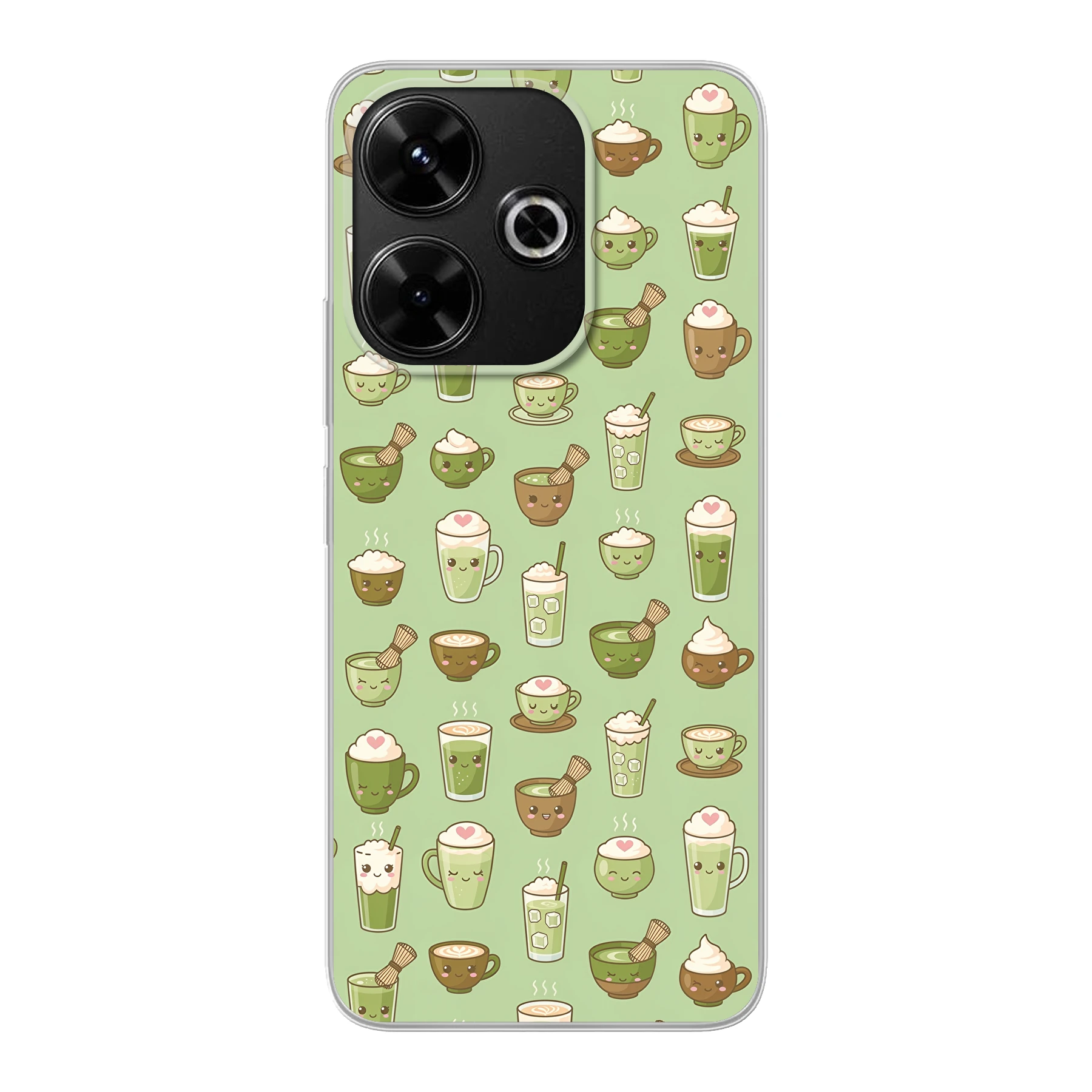 Xiaomi Redmi 13 / Redmi 13X / Redmi Note 13R / Poco M6 4G phone case