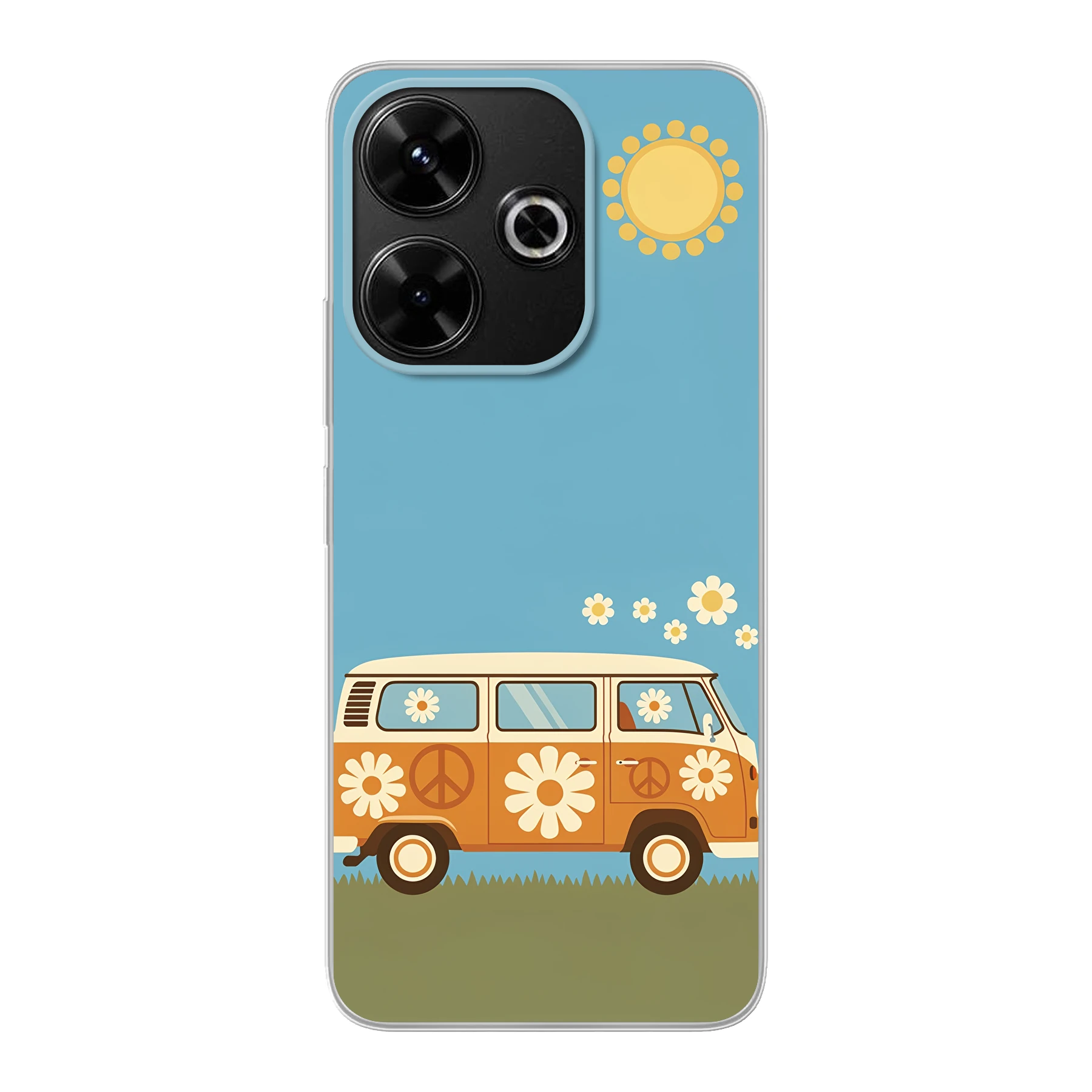 Xiaomi Redmi 13 / Redmi 13X / Redmi Note 13R / Poco M6 4G phone case