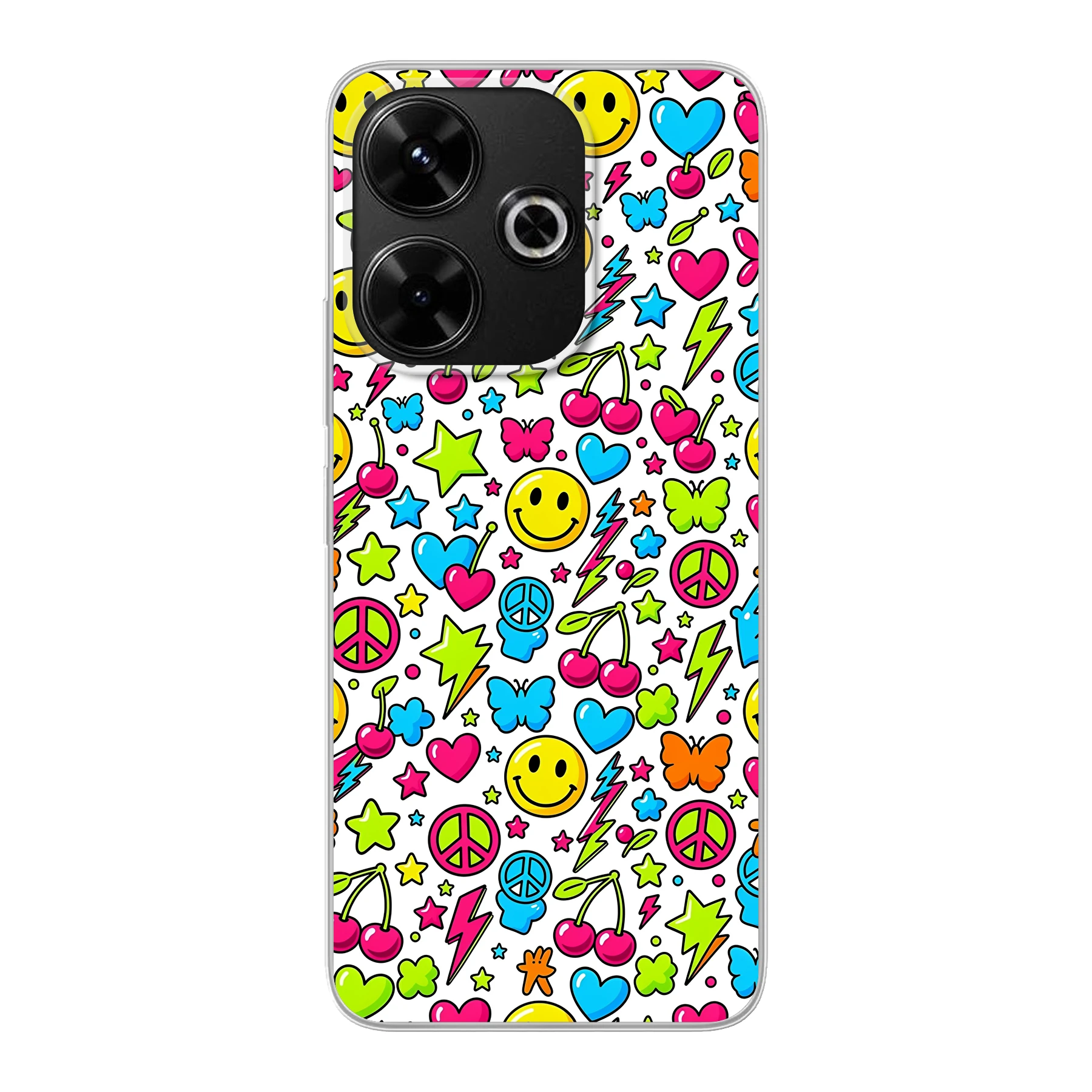 Xiaomi Redmi 13 / Redmi 13X / Redmi Note 13R / Poco M6 4G phone case