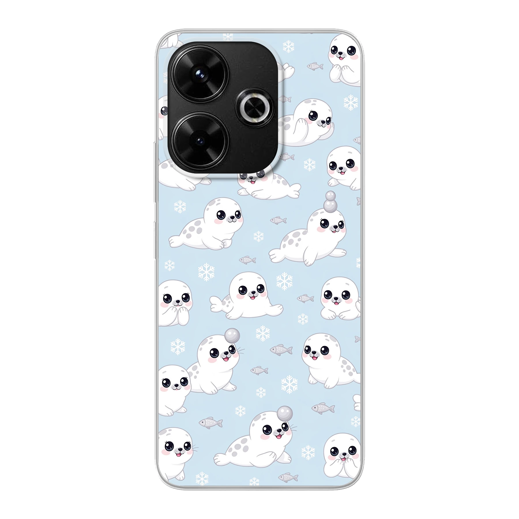 Xiaomi Redmi 13 / Redmi 13X / Redmi Note 13R / Poco M6 4G phone case