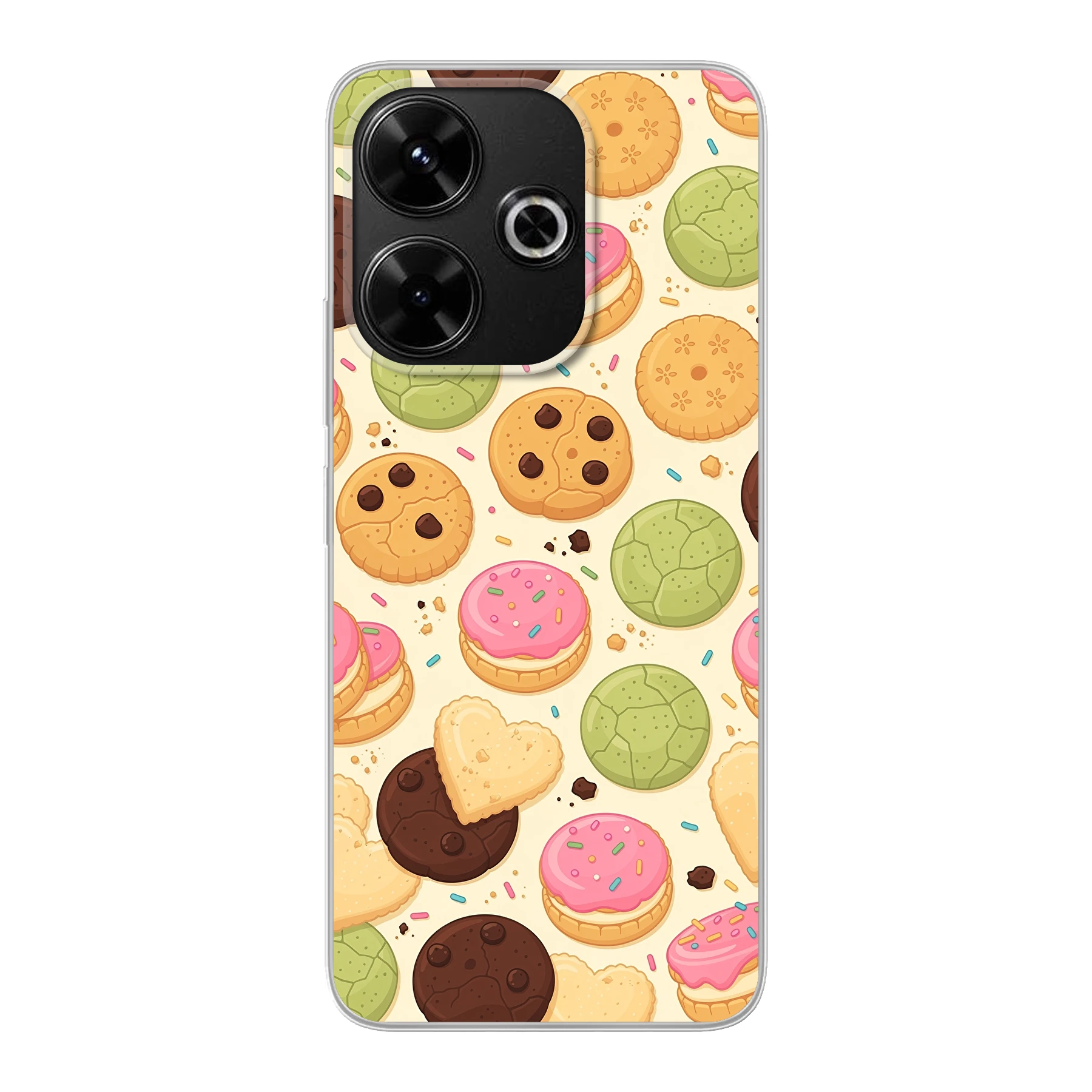Xiaomi Redmi 13 / Redmi 13X / Redmi Note 13R / Poco M6 4G phone case