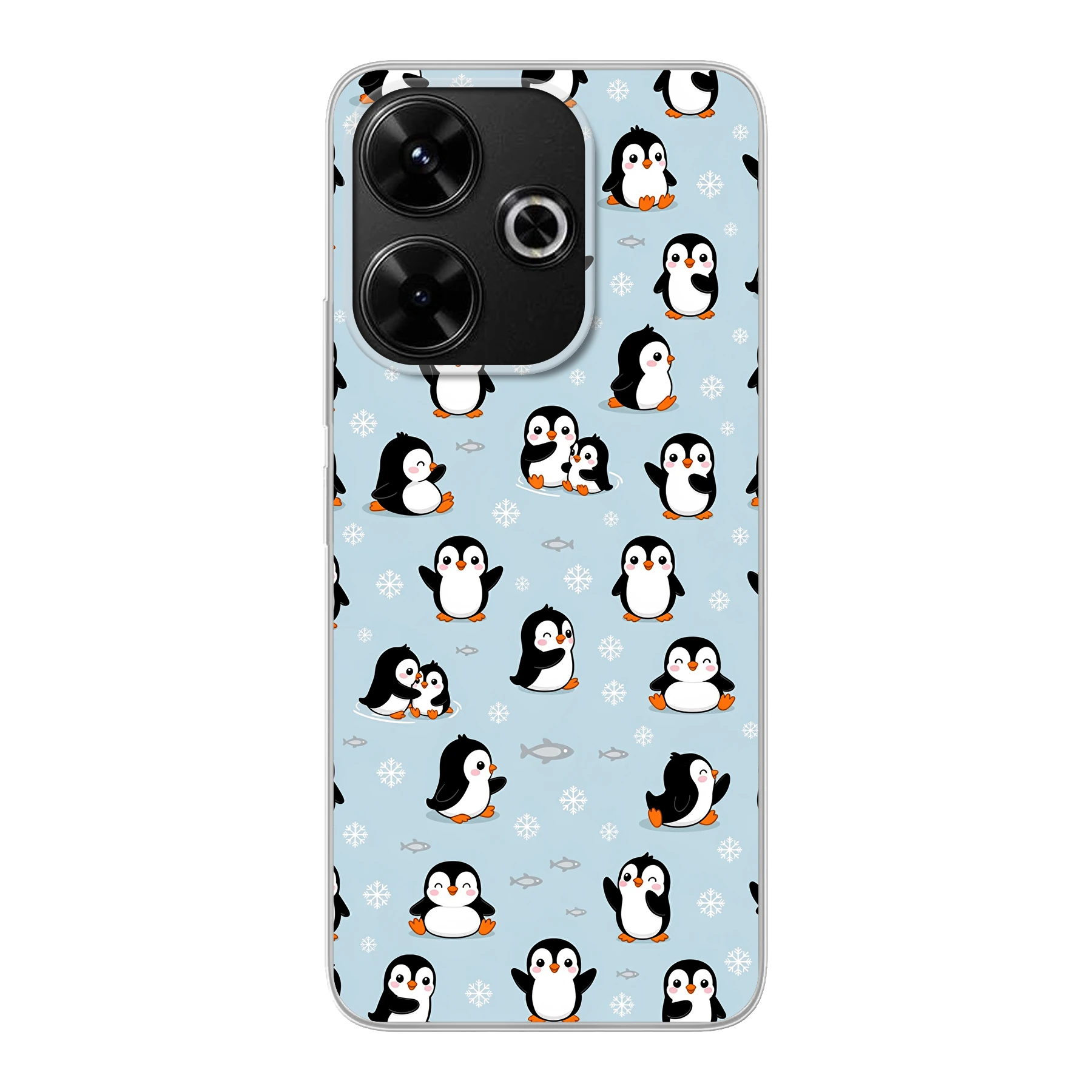 Xiaomi Redmi 13 / Redmi 13X / Redmi Note 13R / Poco M6 4G phone case