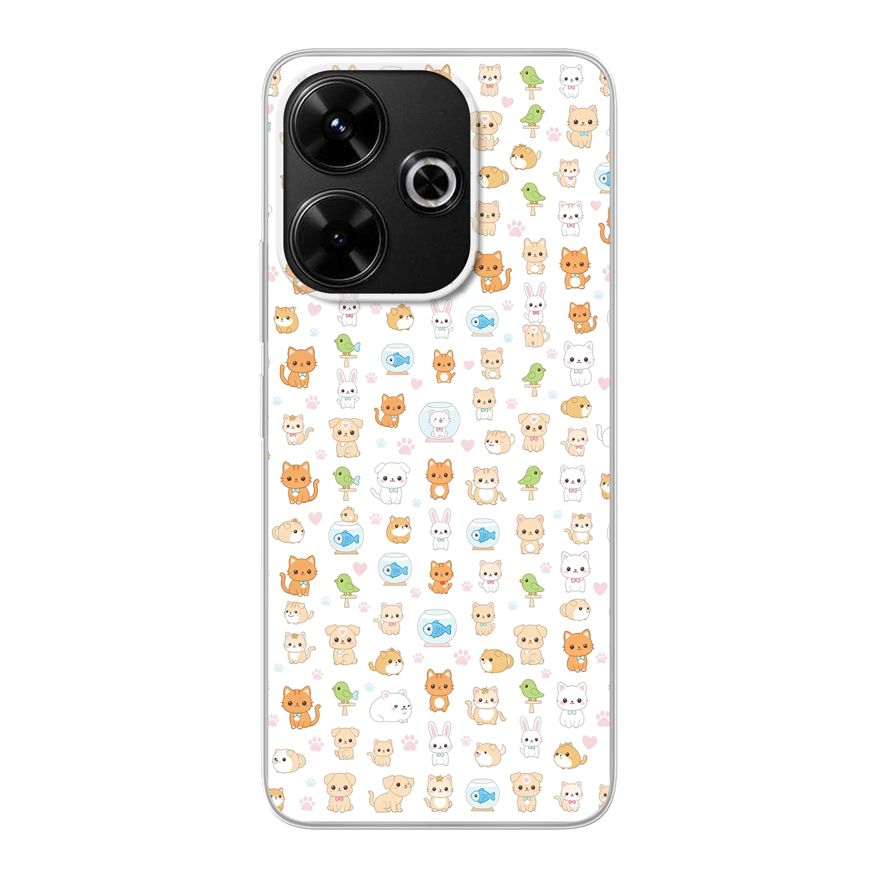 Xiaomi Redmi 13 / Redmi 13X / Redmi Note 13R / Poco M6 4G phone case