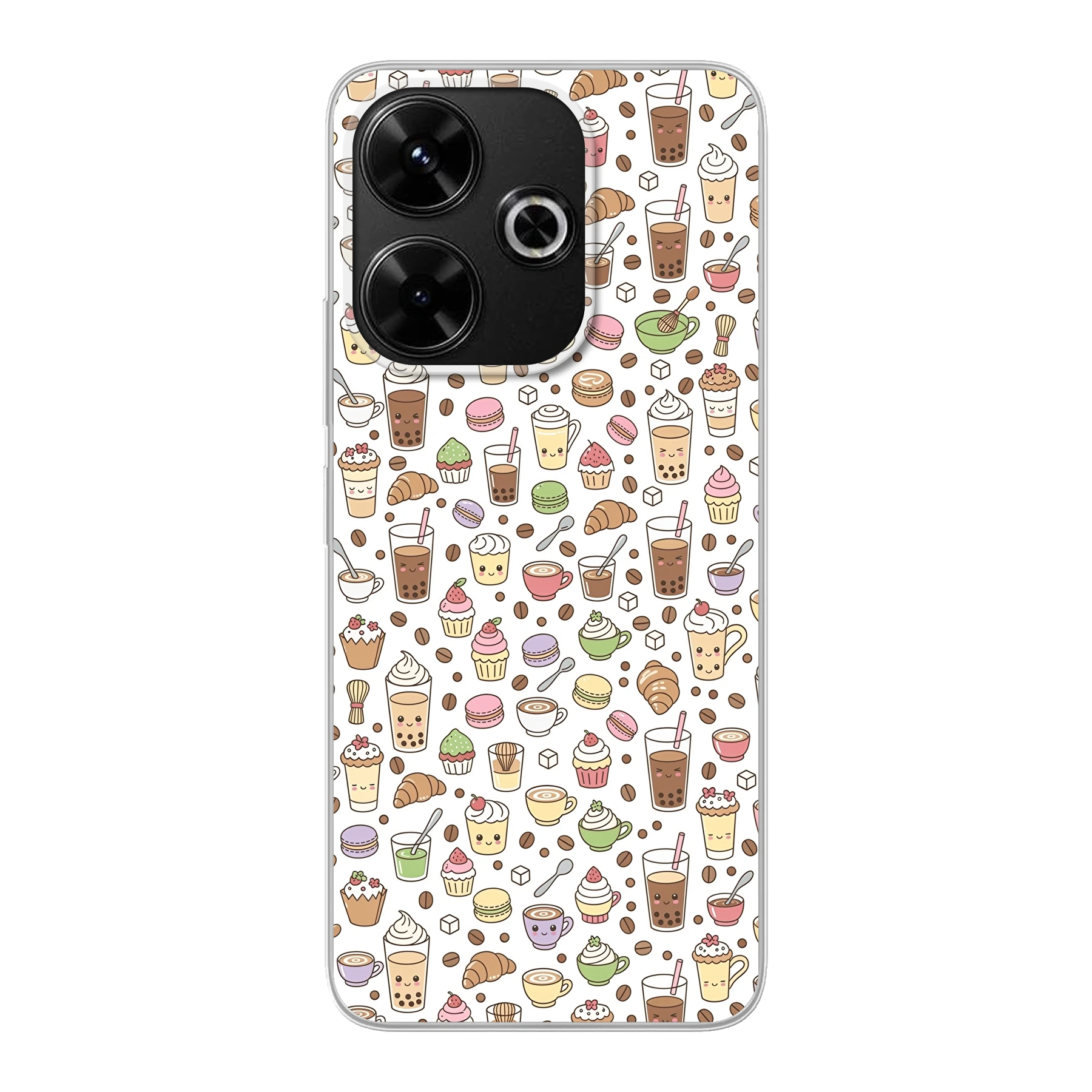 Xiaomi Redmi 13 / Redmi 13X / Redmi Note 13R / Poco M6 4G phone case
