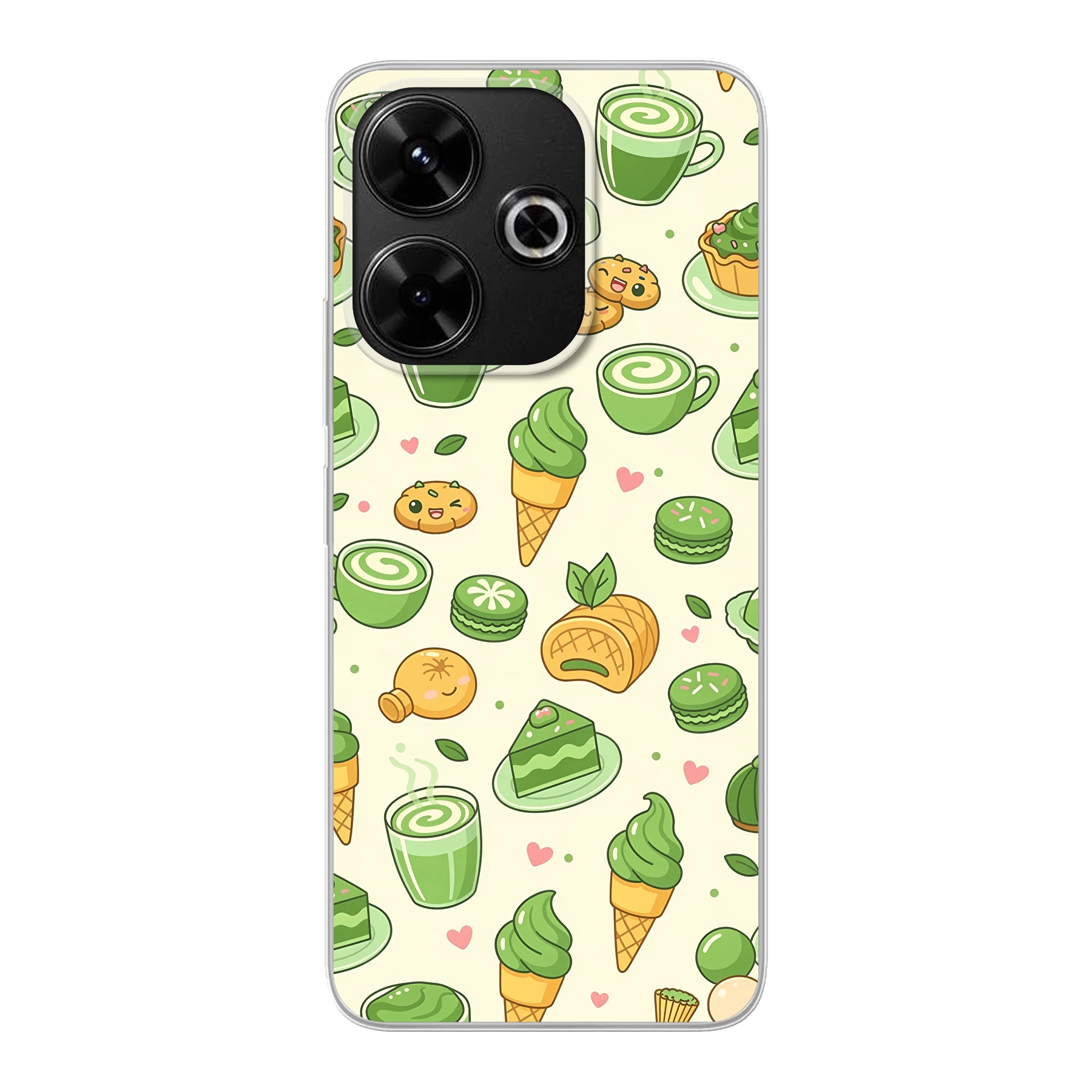 Xiaomi Redmi 13 / Redmi 13X / Redmi Note 13R / Poco M6 4G phone case
