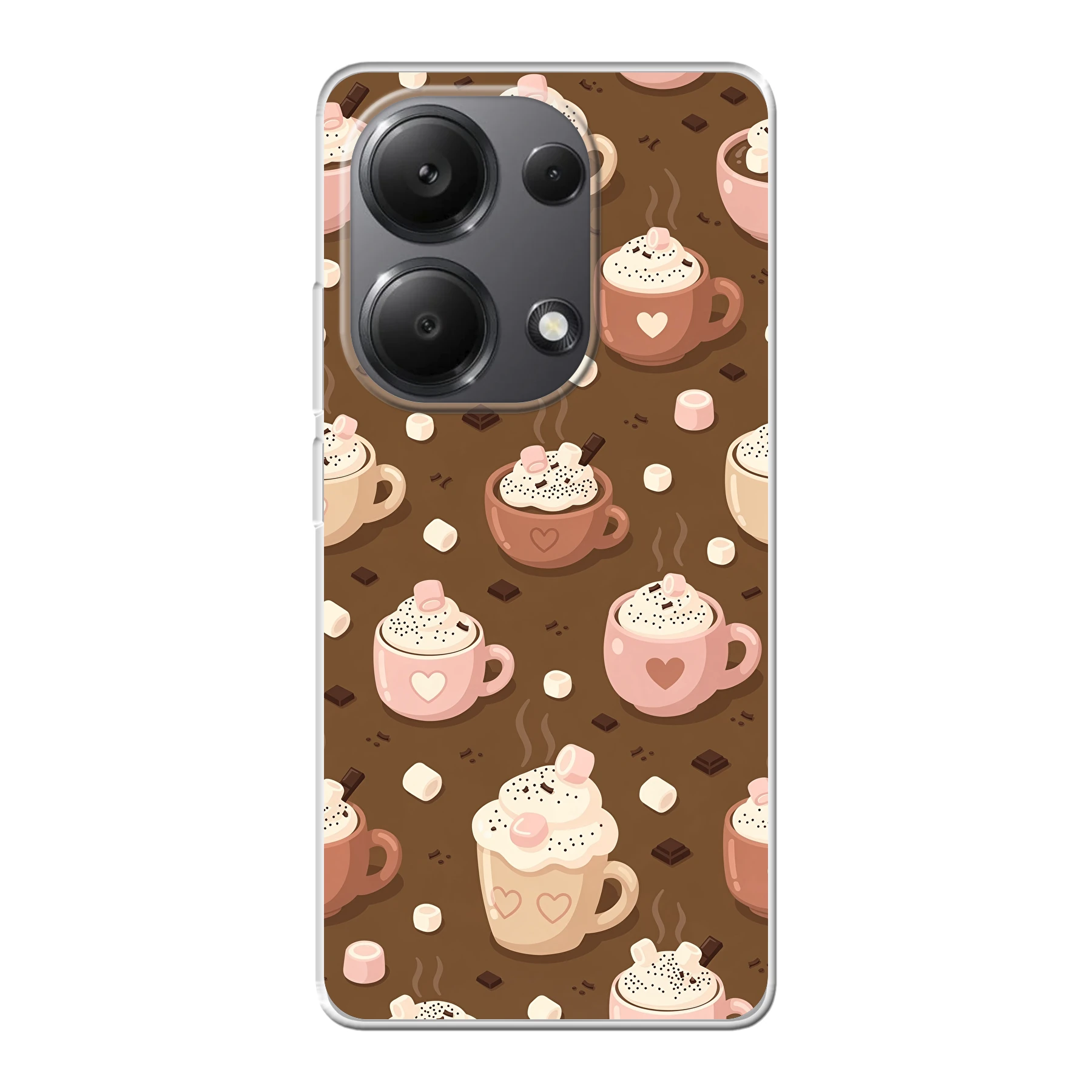 Xiaomi Redmi Note 13 Pro 4G / Poco M6 Pro phone case