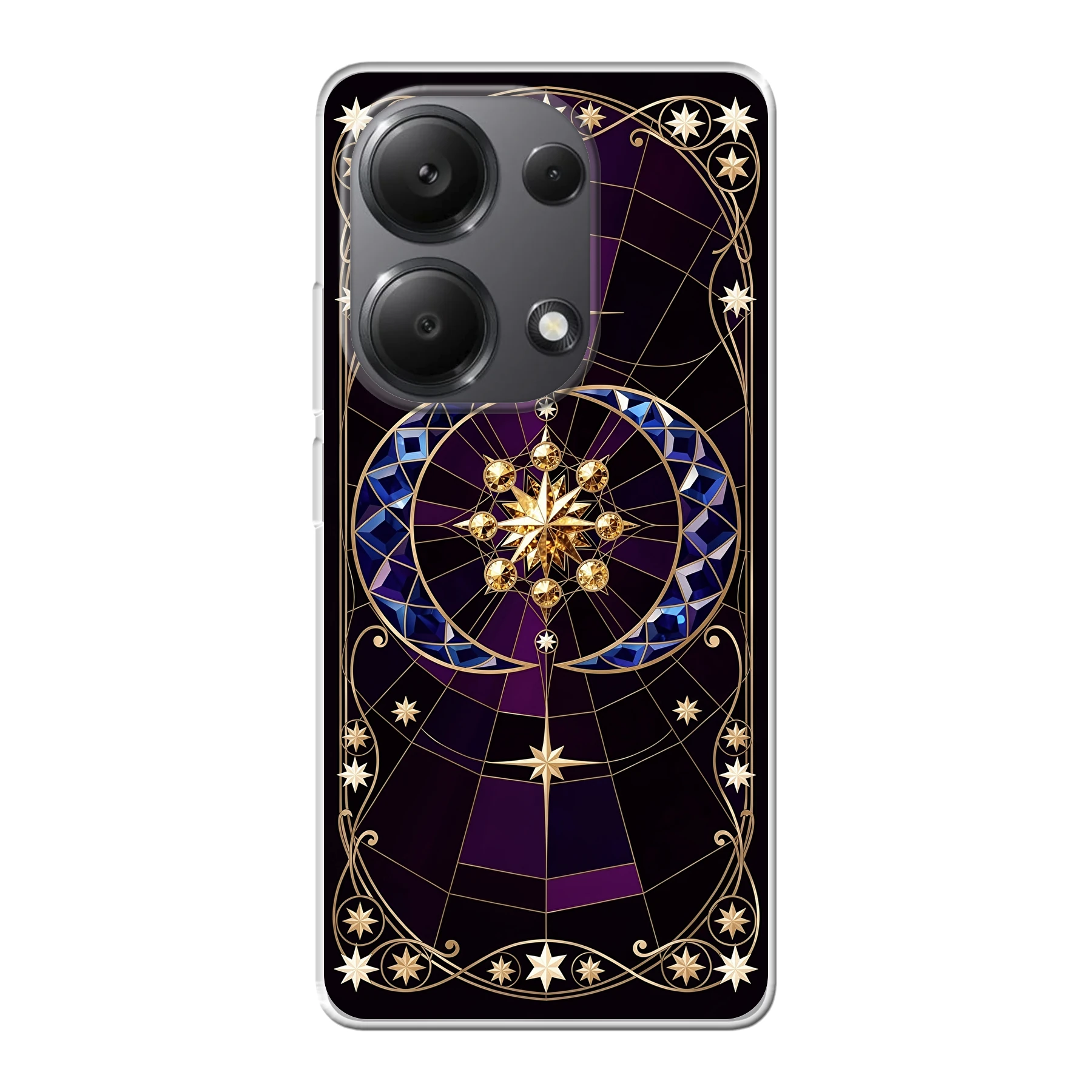 Xiaomi Redmi Note 13 Pro 4G / Poco M6 Pro phone case