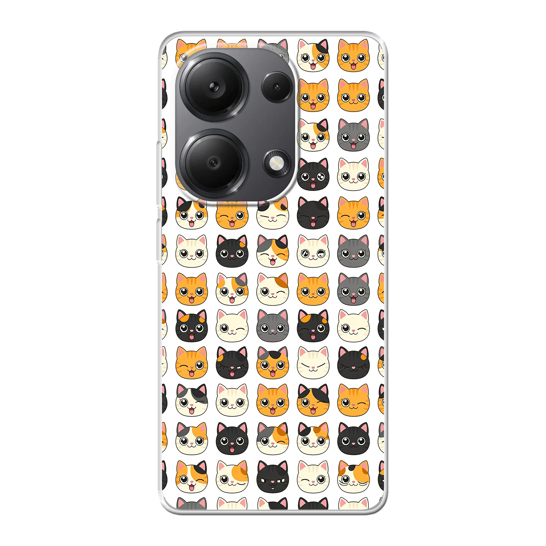 Xiaomi Redmi Note 13 Pro 4G / Poco M6 Pro phone case