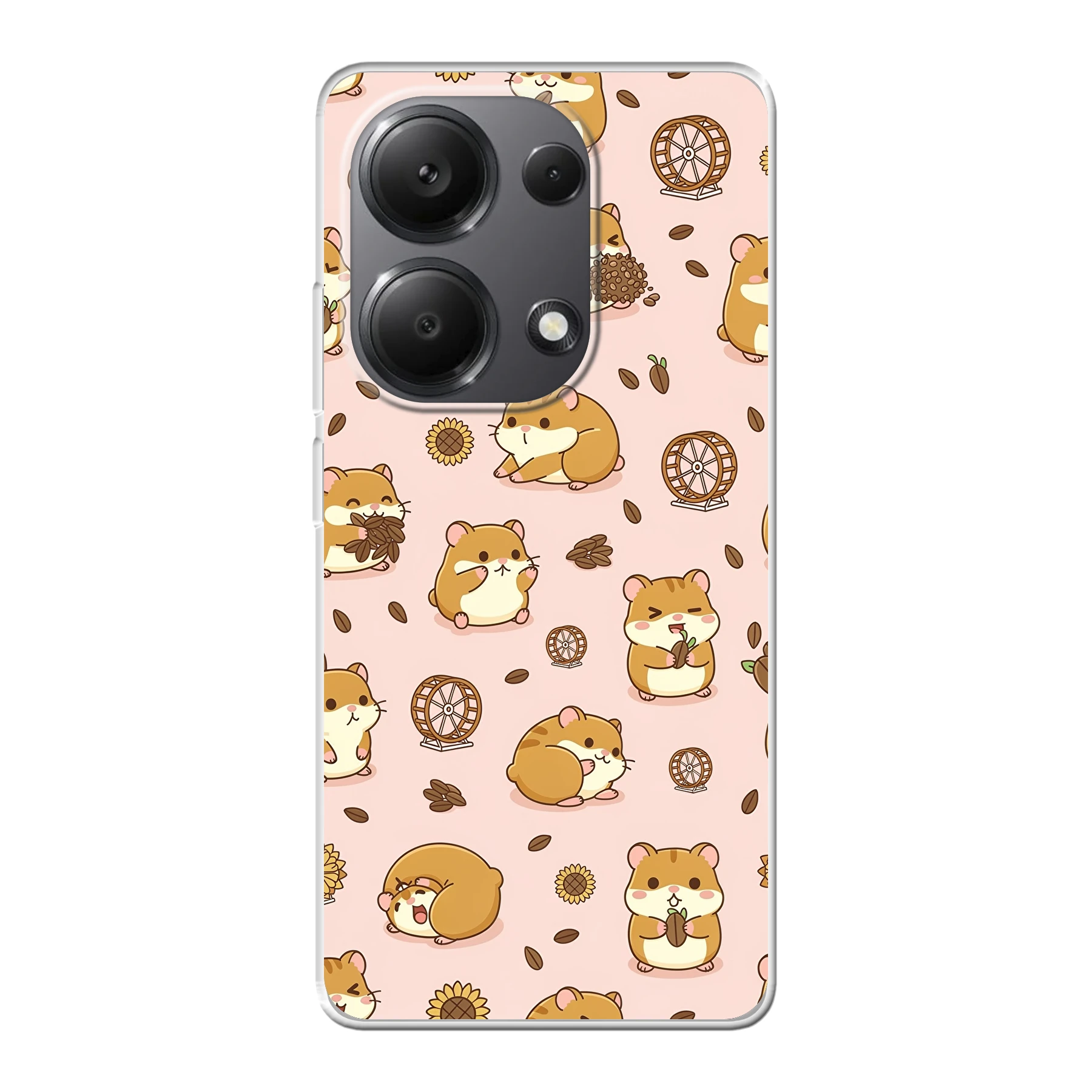 Xiaomi Redmi Note 13 Pro 4G / Poco M6 Pro phone case