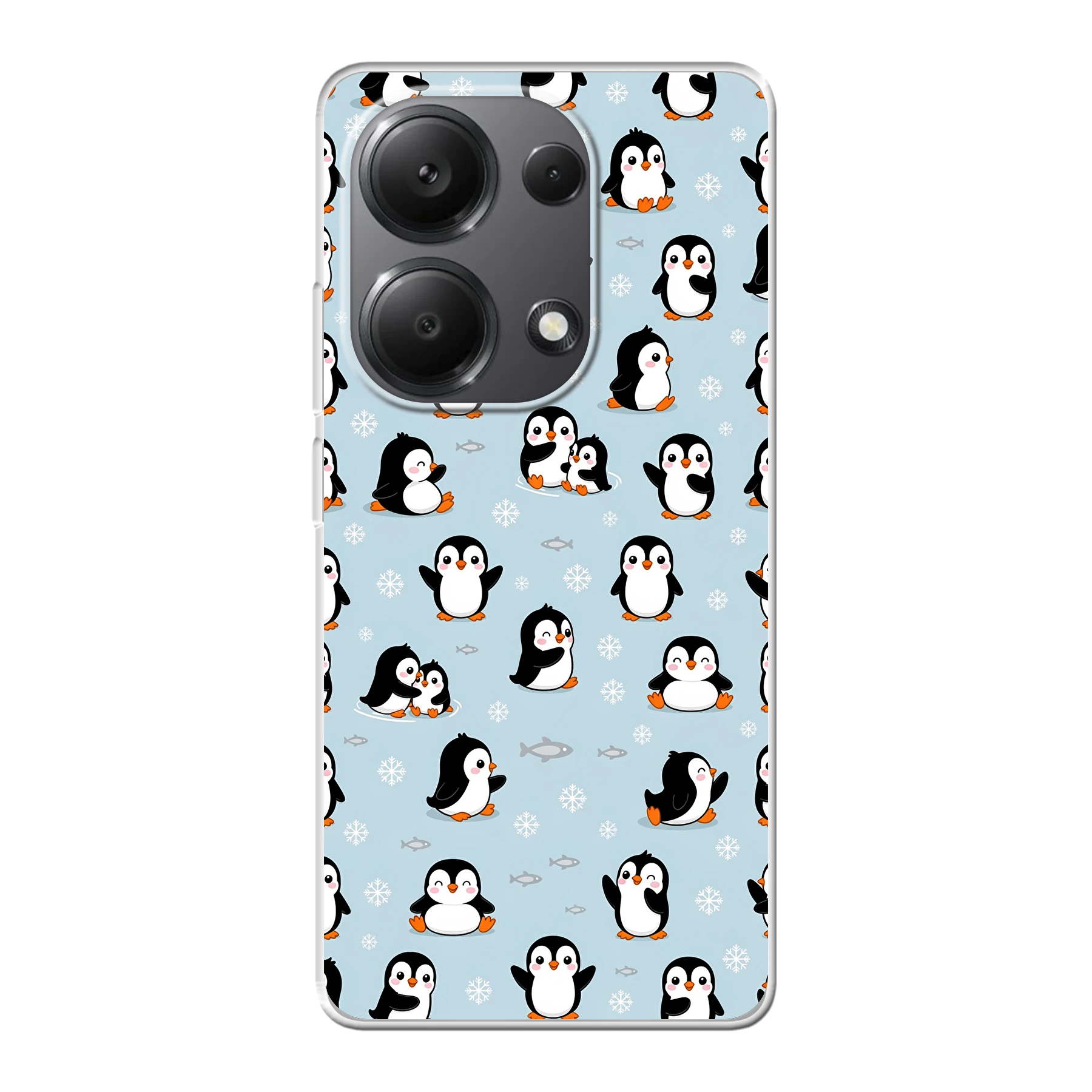 Xiaomi Redmi Note 13 Pro 4G / Poco M6 Pro phone case