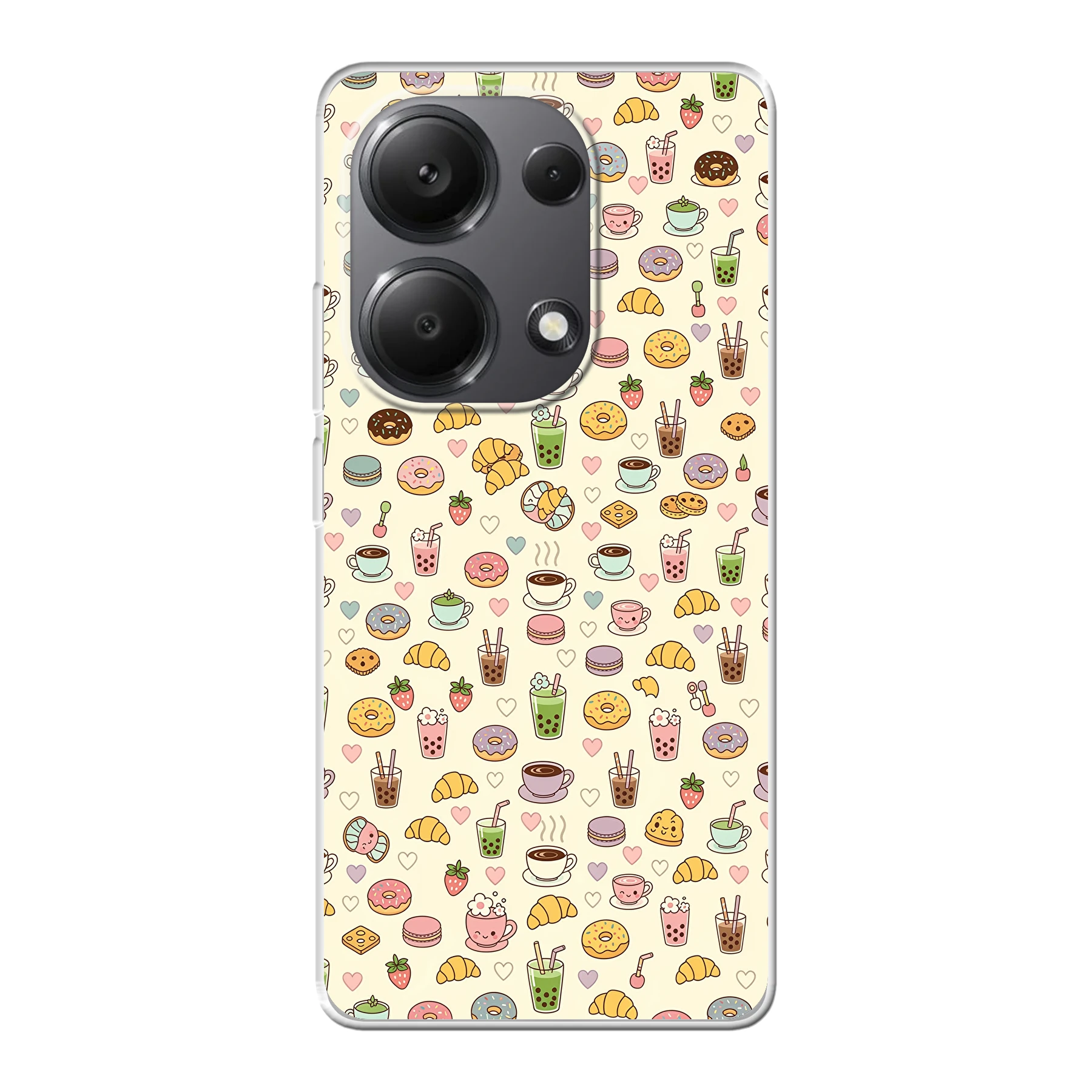 Xiaomi Redmi Note 13 Pro 4G / Poco M6 Pro phone case
